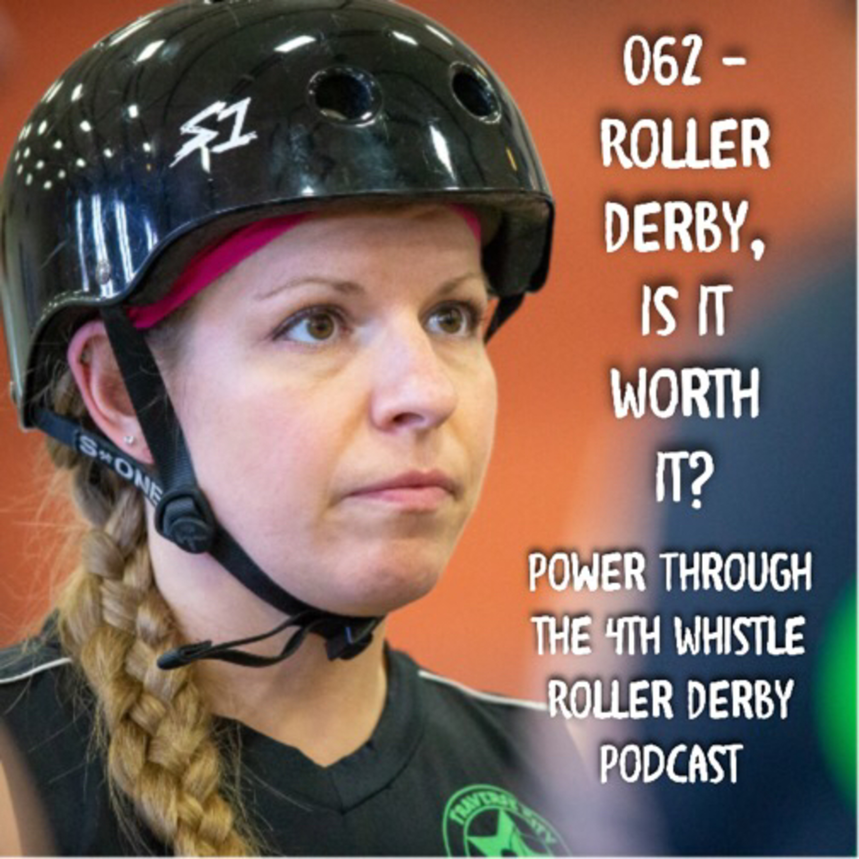 Power Through the 4th Whistle Roller Derby Podcast