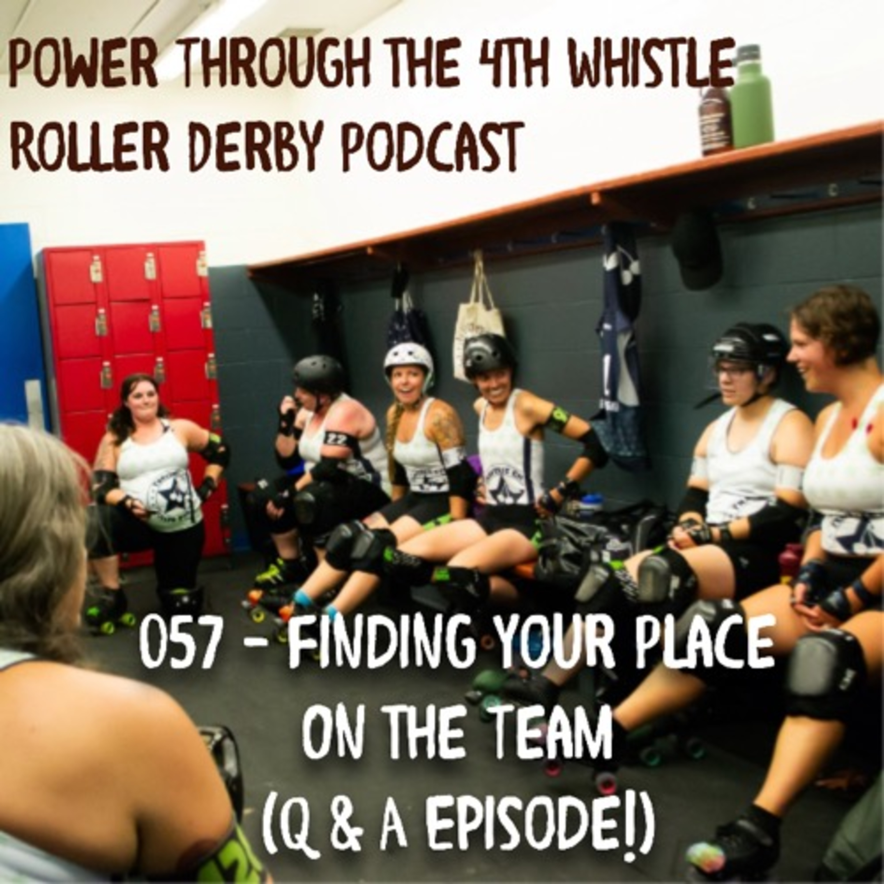 Power Through the 4th Whistle Roller Derby Podcast