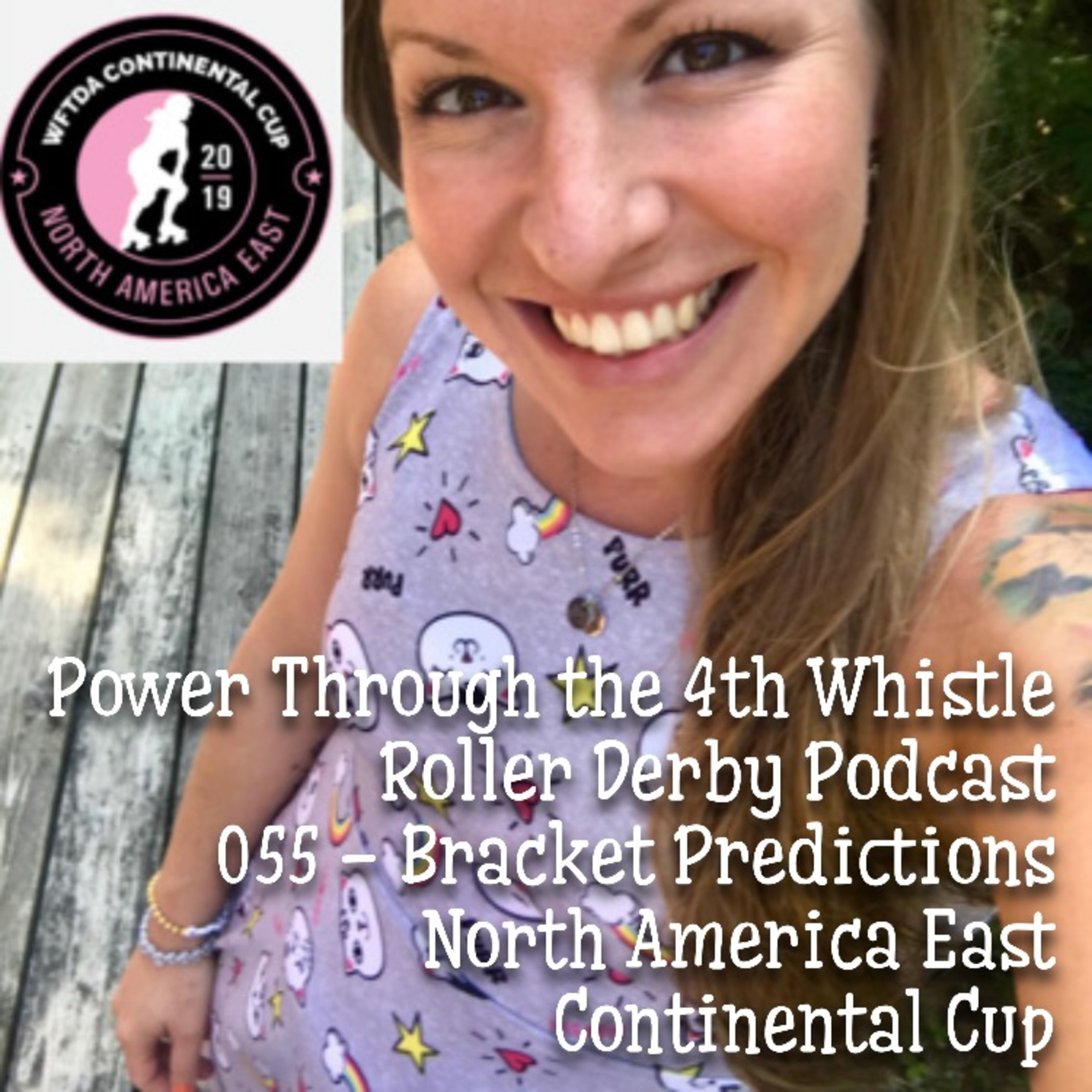 Power Through the 4th Whistle Roller Derby Podcast