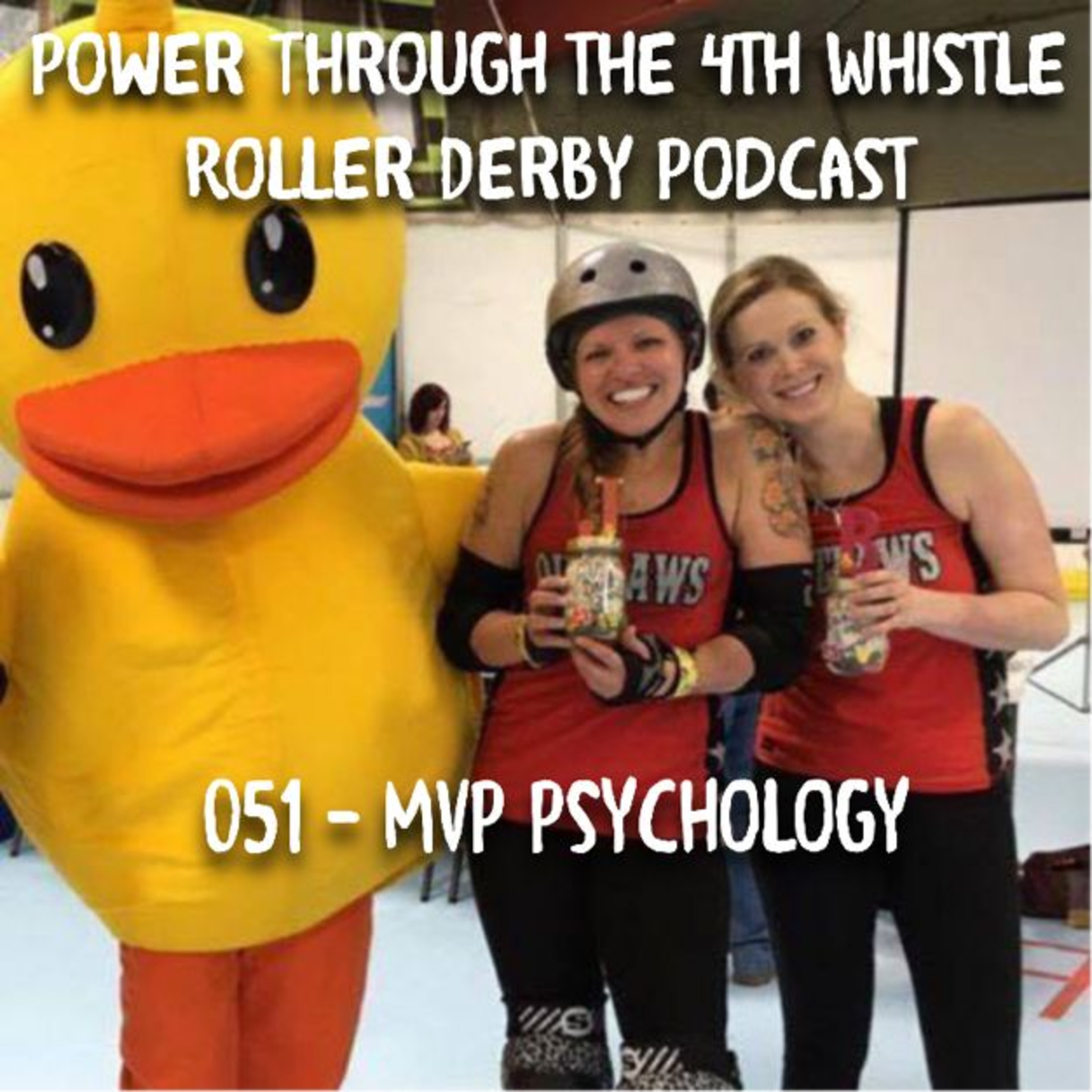 Power Through the 4th Whistle Roller Derby Podcast