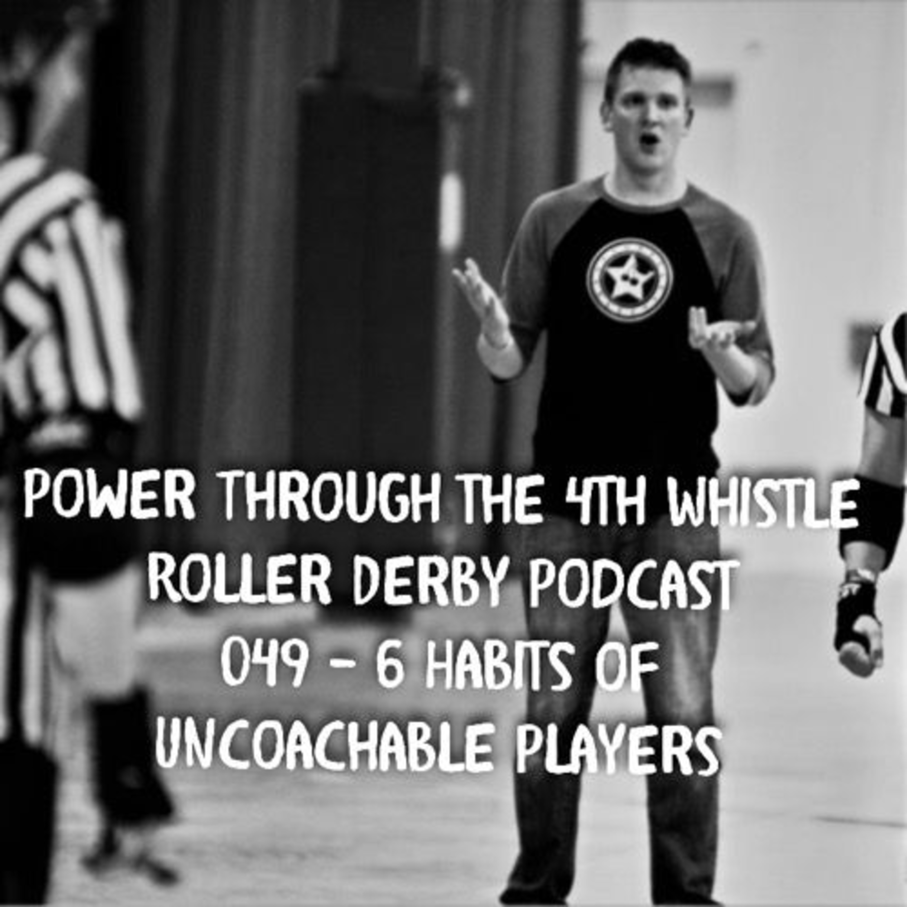 Power Through the 4th Whistle Roller Derby Podcast