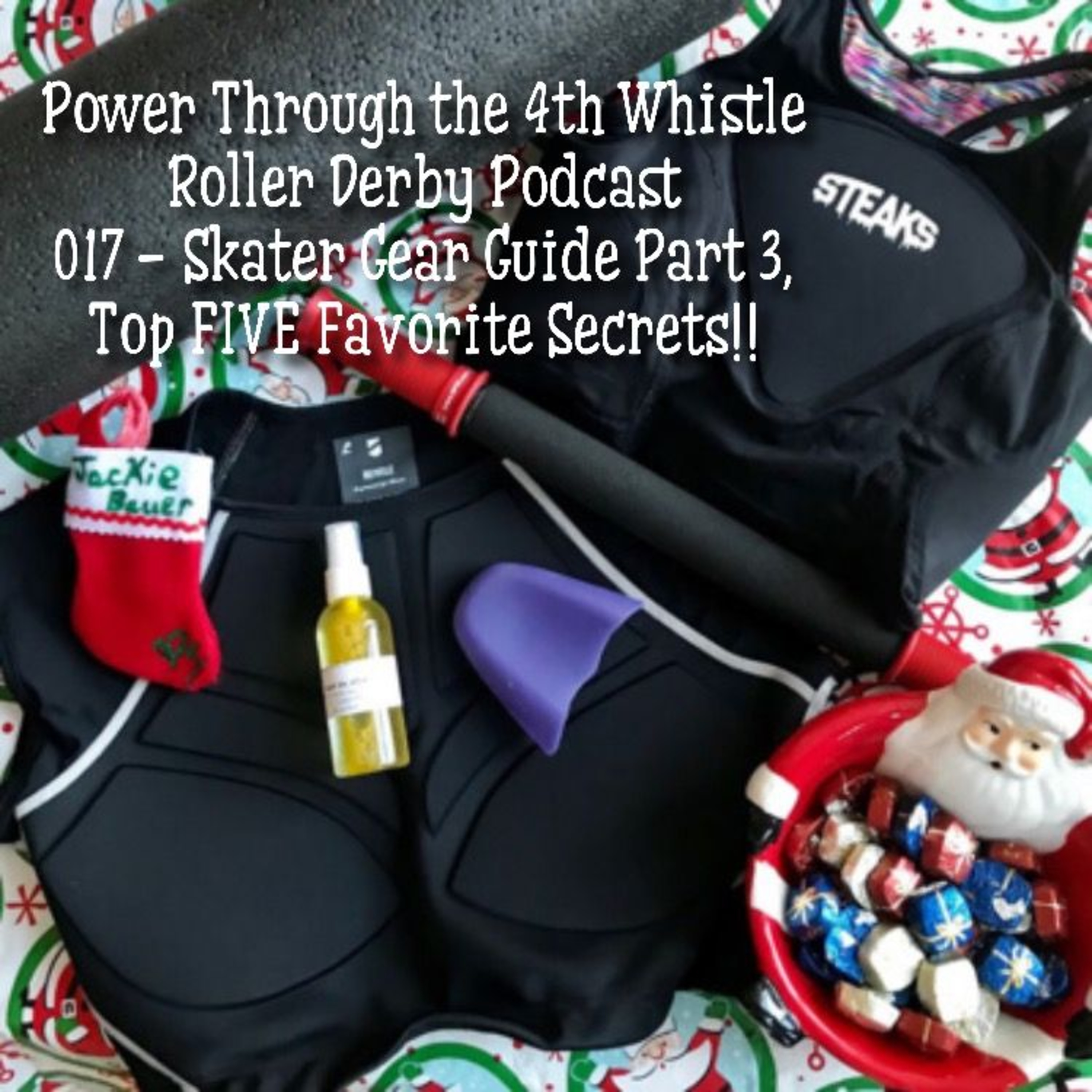 Power Through the 4th Whistle Roller Derby Podcast