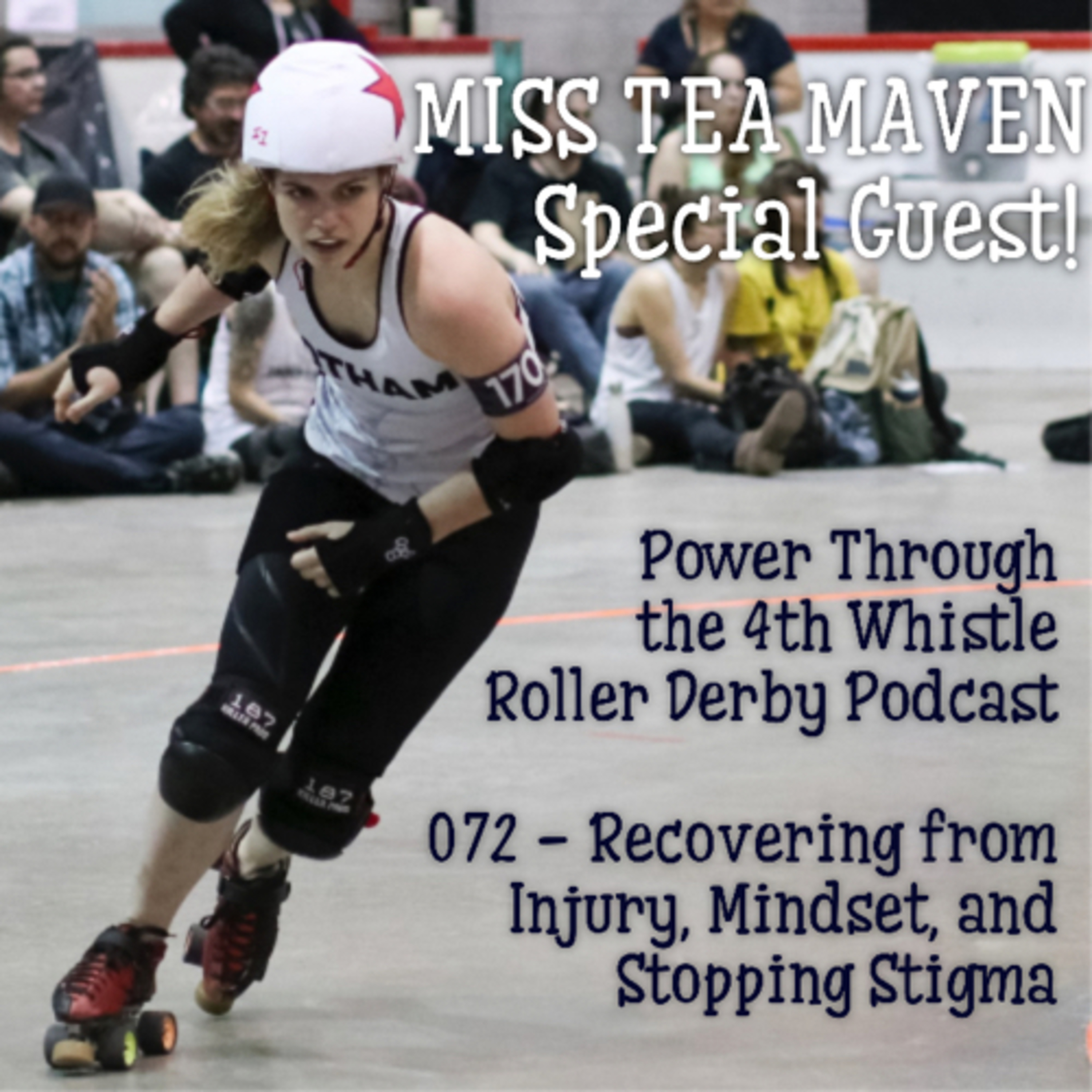 Power Through the 4th Whistle Roller Derby Podcast
