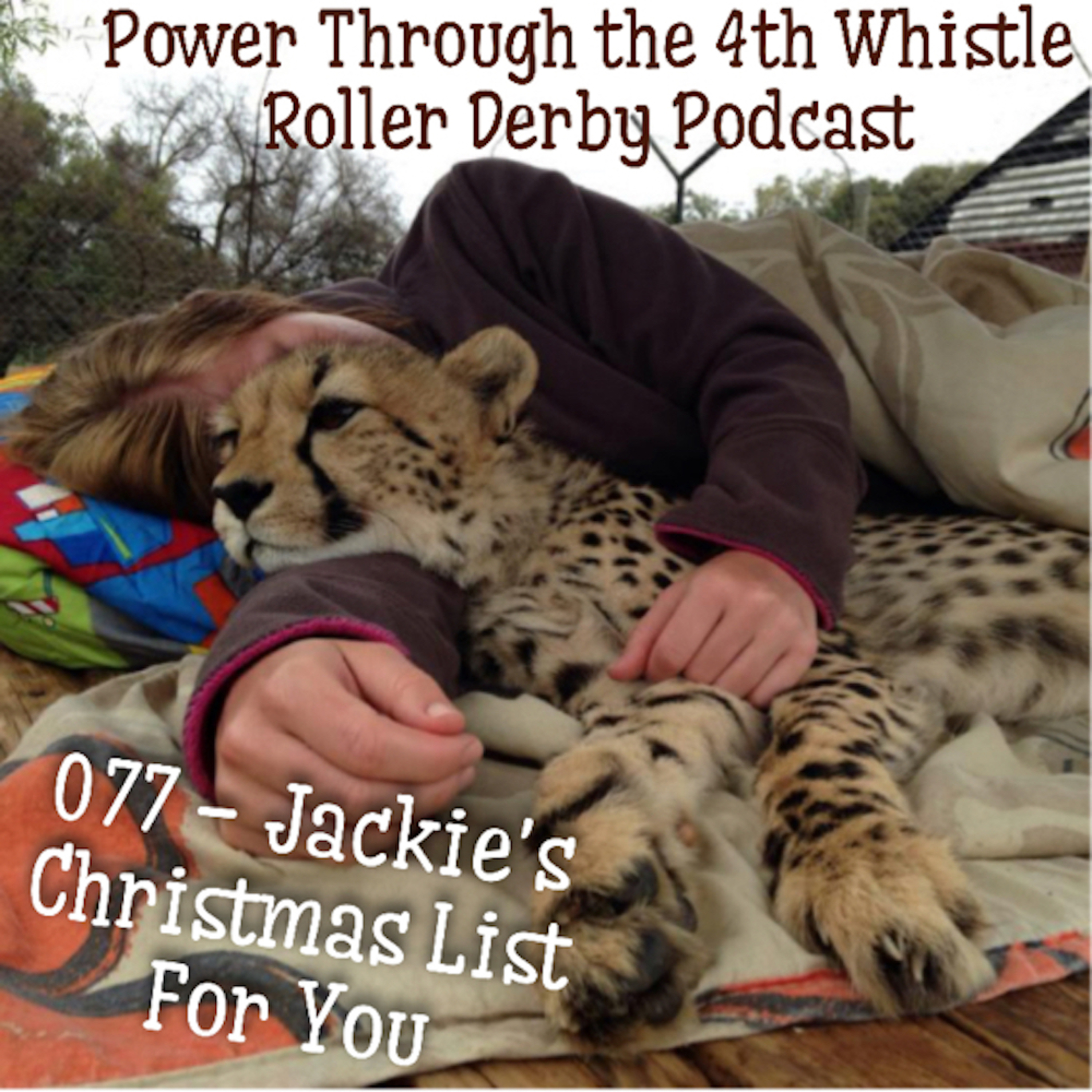 Power Through the 4th Whistle Roller Derby Podcast