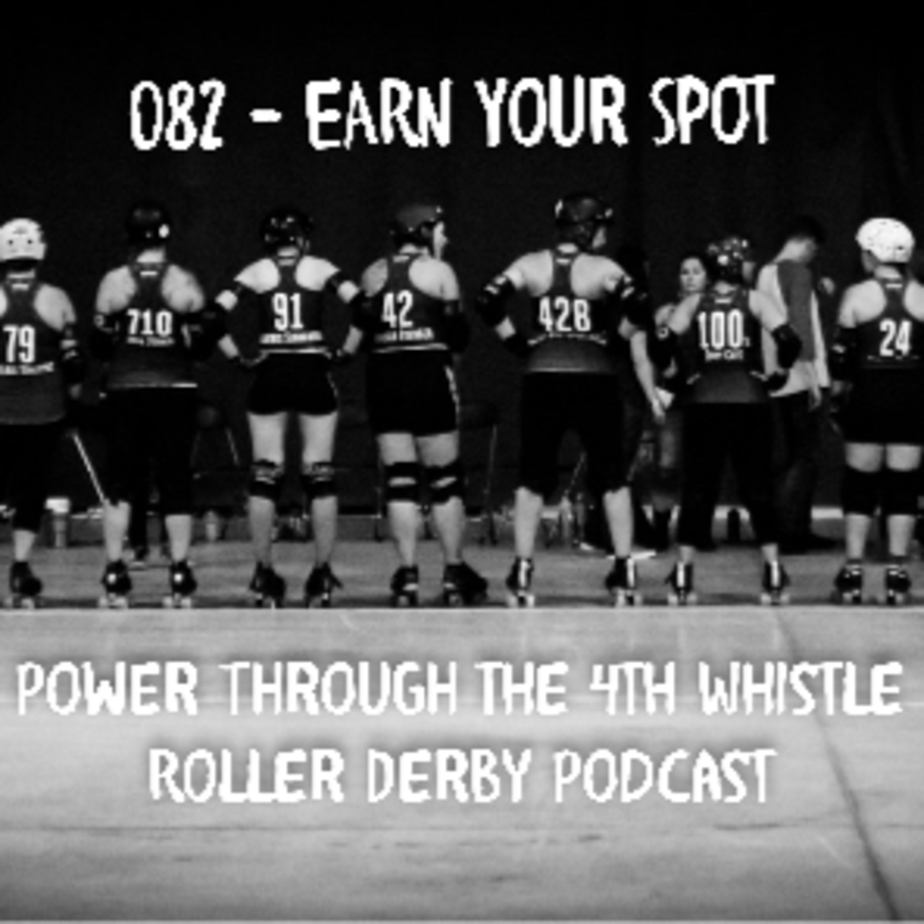 Power Through the 4th Whistle Roller Derby Podcast