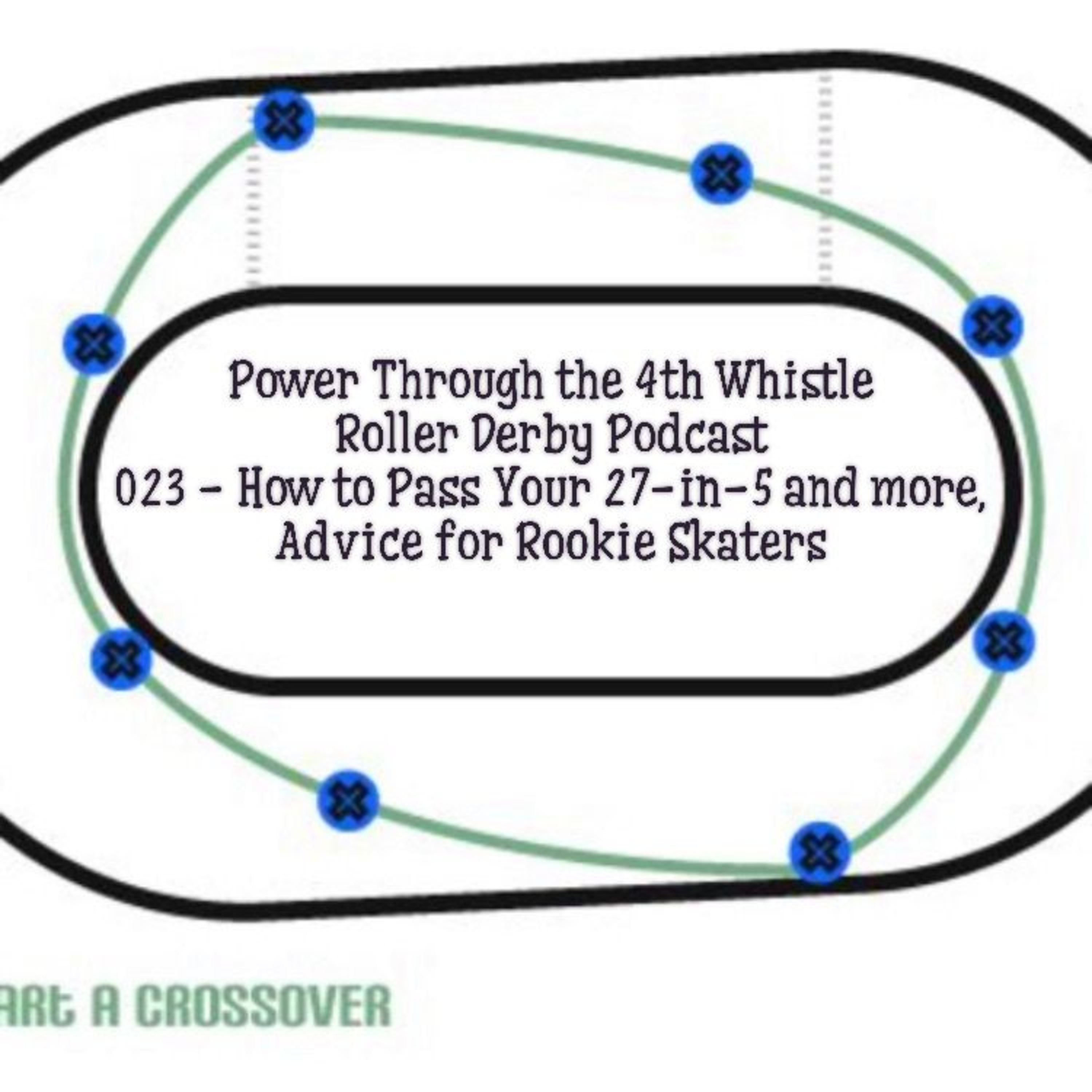 Power Through the 4th Whistle Roller Derby Podcast