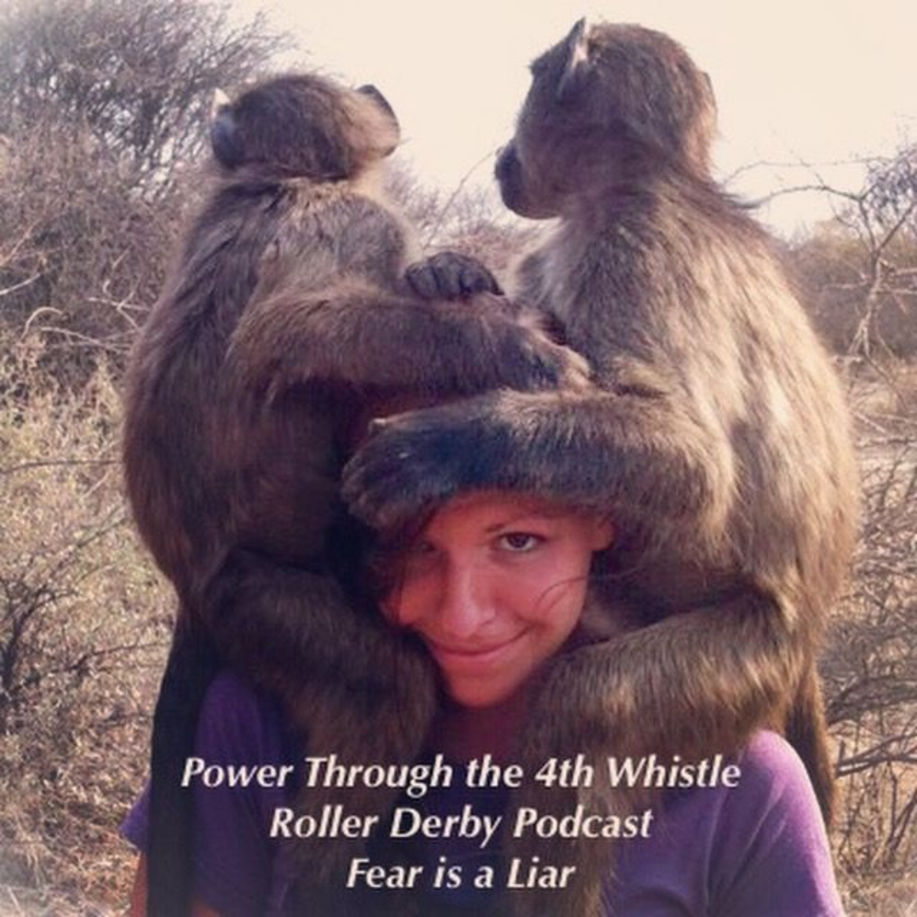 Power Through the 4th Whistle Roller Derby Podcast