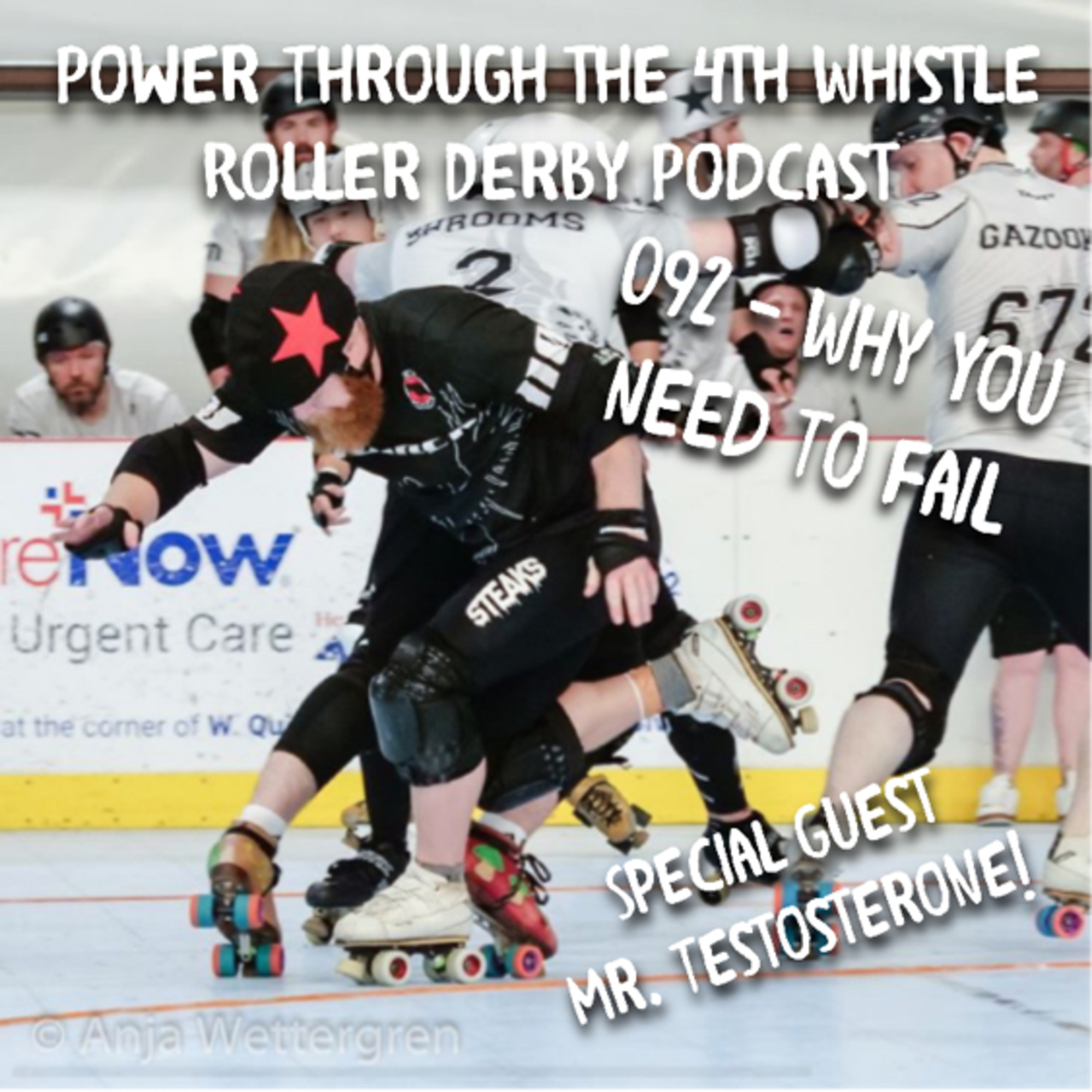 Power Through the 4th Whistle Roller Derby Podcast