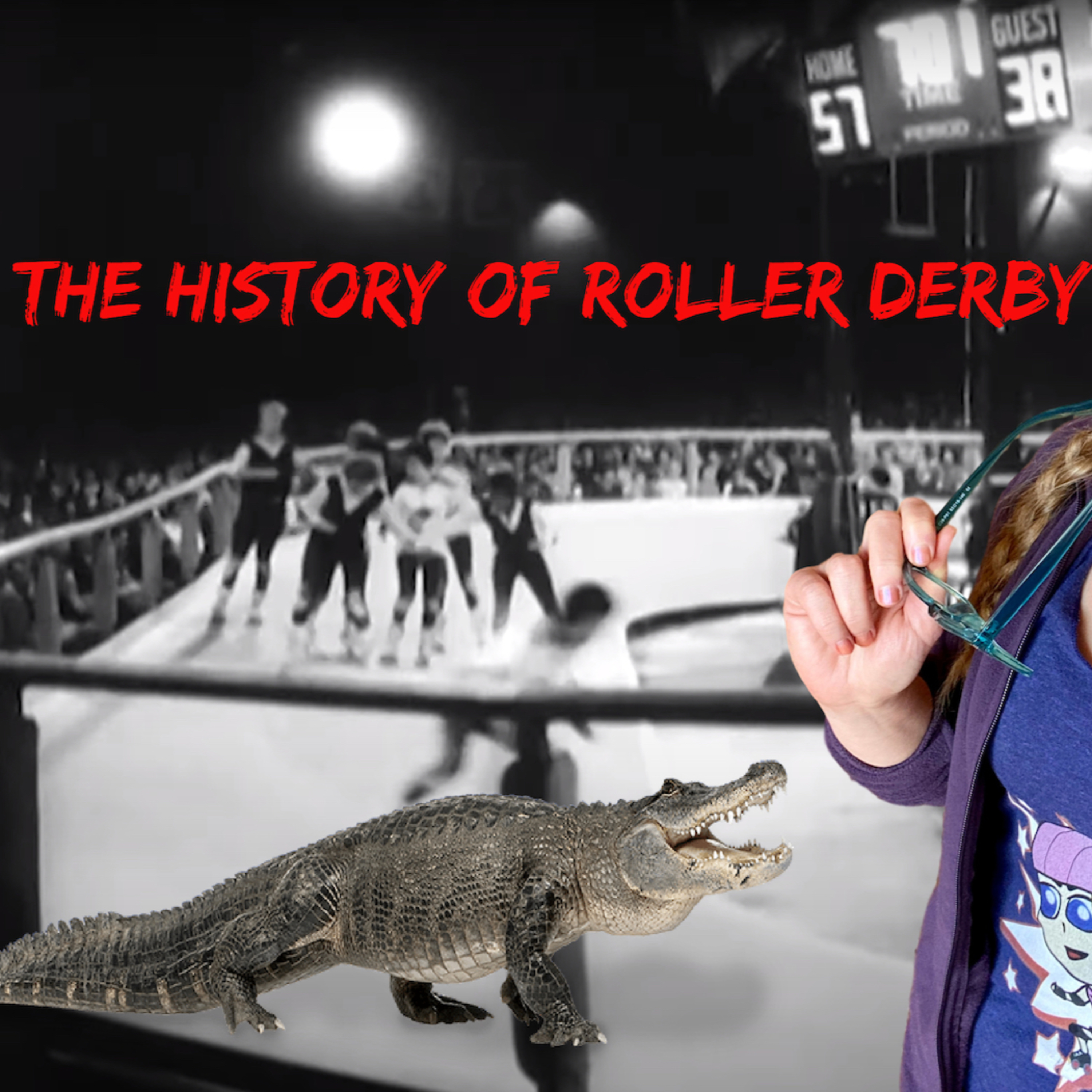 Power Through the 4th Whistle Roller Derby Podcast