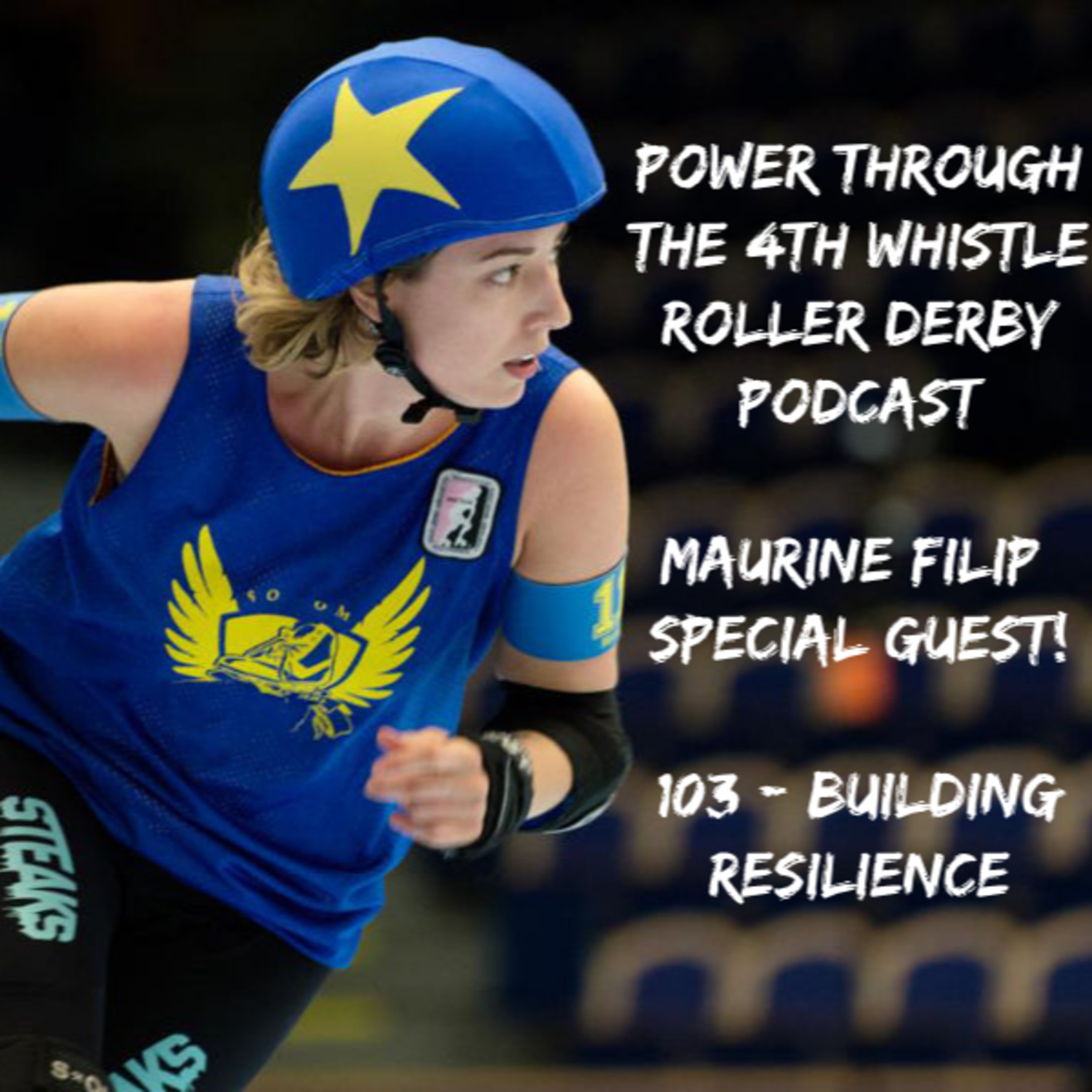 Power Through the 4th Whistle Roller Derby Podcast