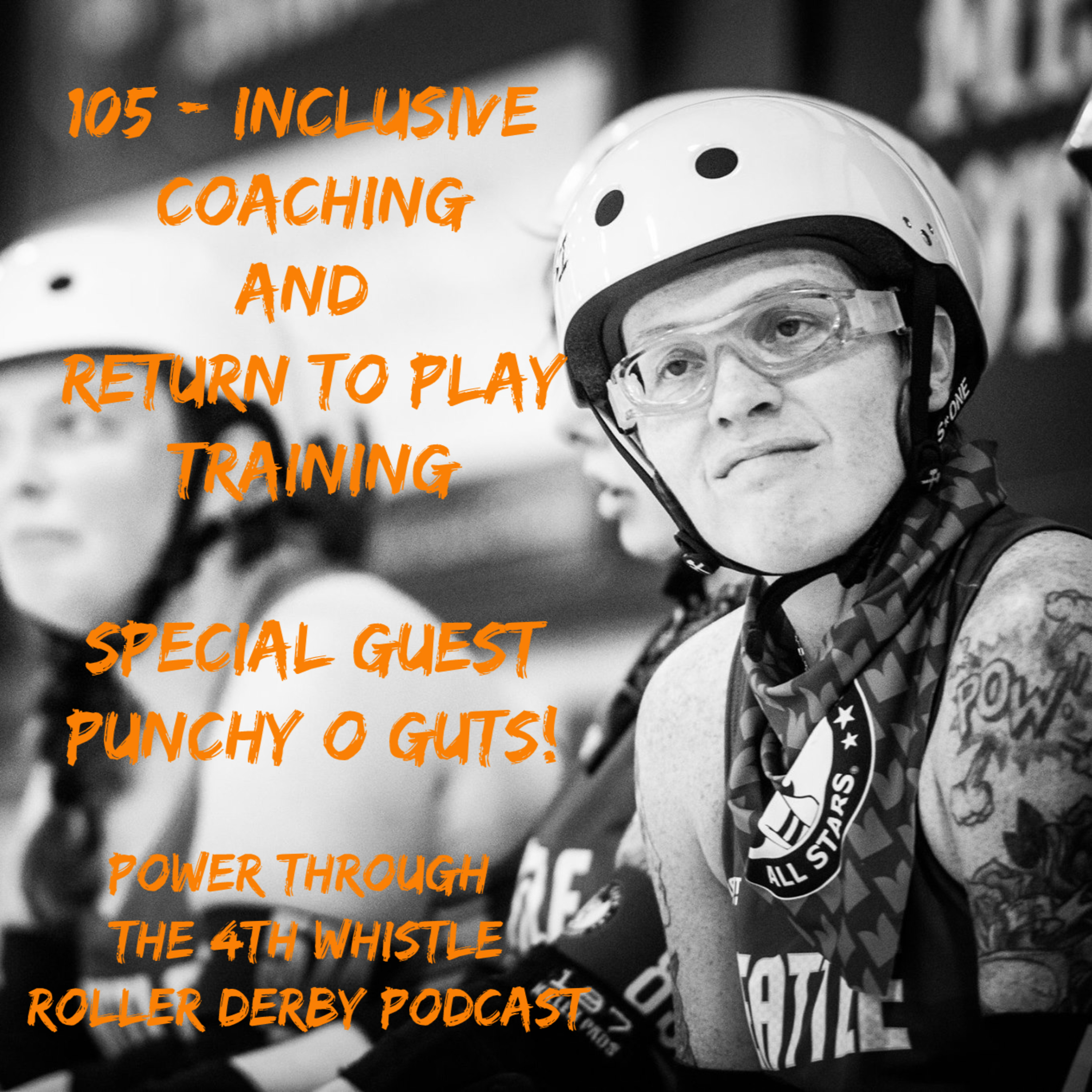 Power Through the 4th Whistle Roller Derby Podcast