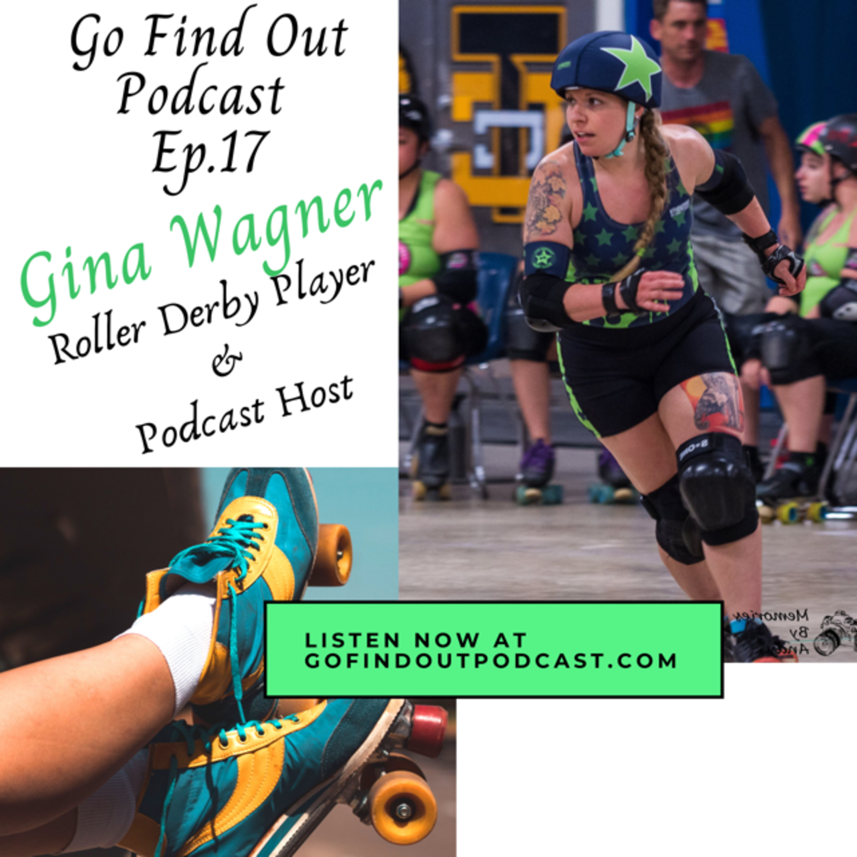 Power Through the 4th Whistle Roller Derby Podcast
