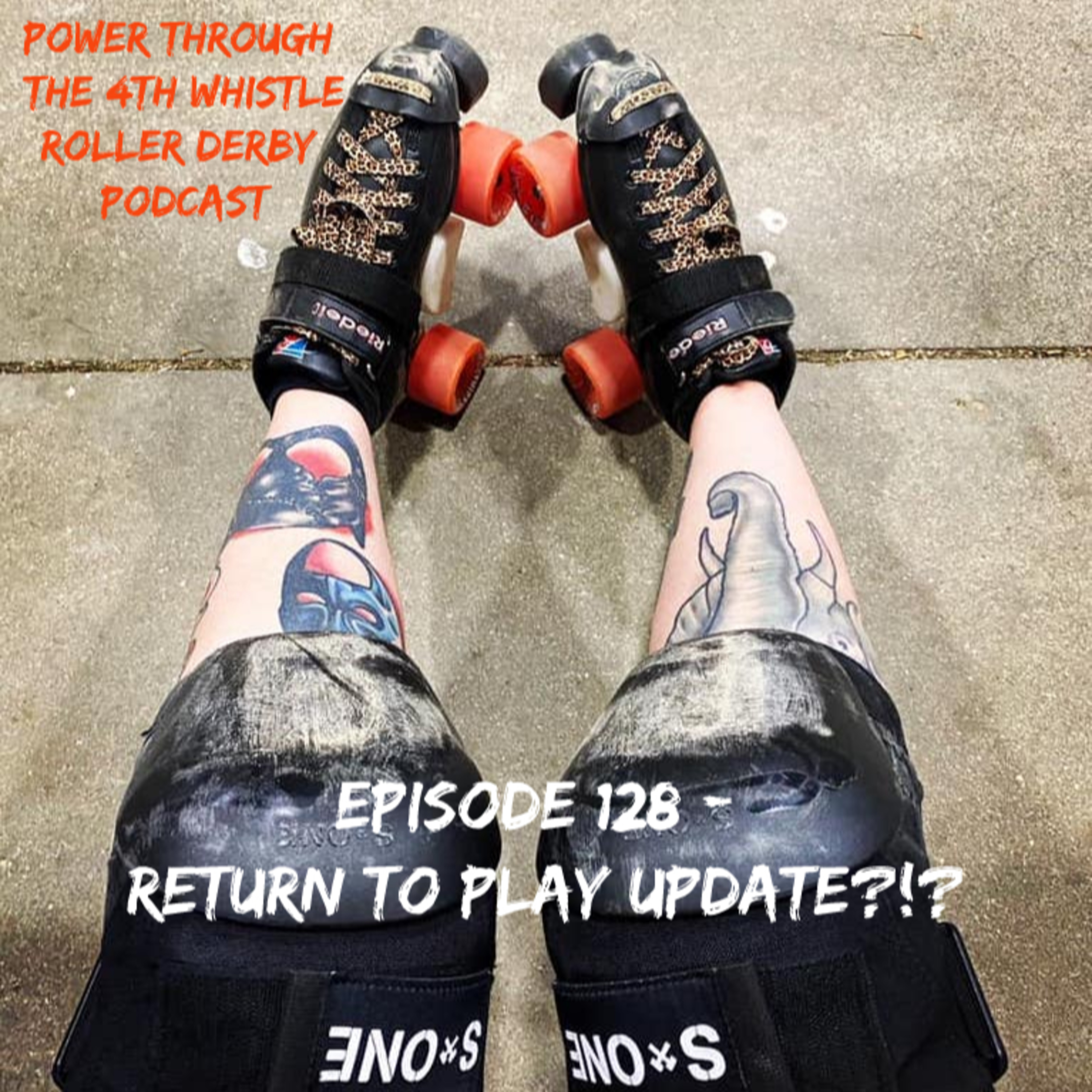 128 - Return to Play Update from the WFTDA!! episode artwork