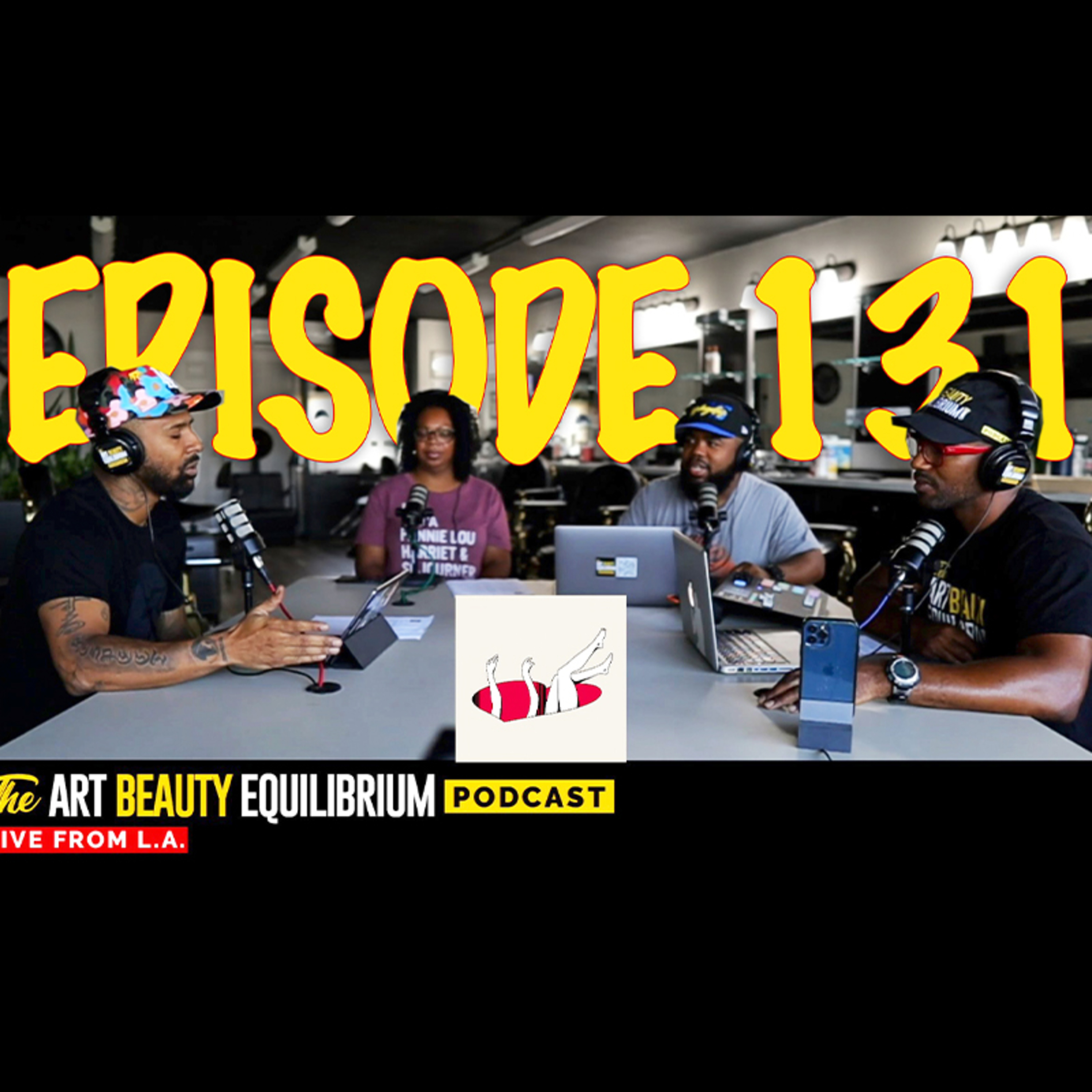 Ep131 NFL is back, Kim Kardashian, Ray J, Emmy Awards, David A. Arnold, Queen Elizabeth, PnB Rock episode artwork