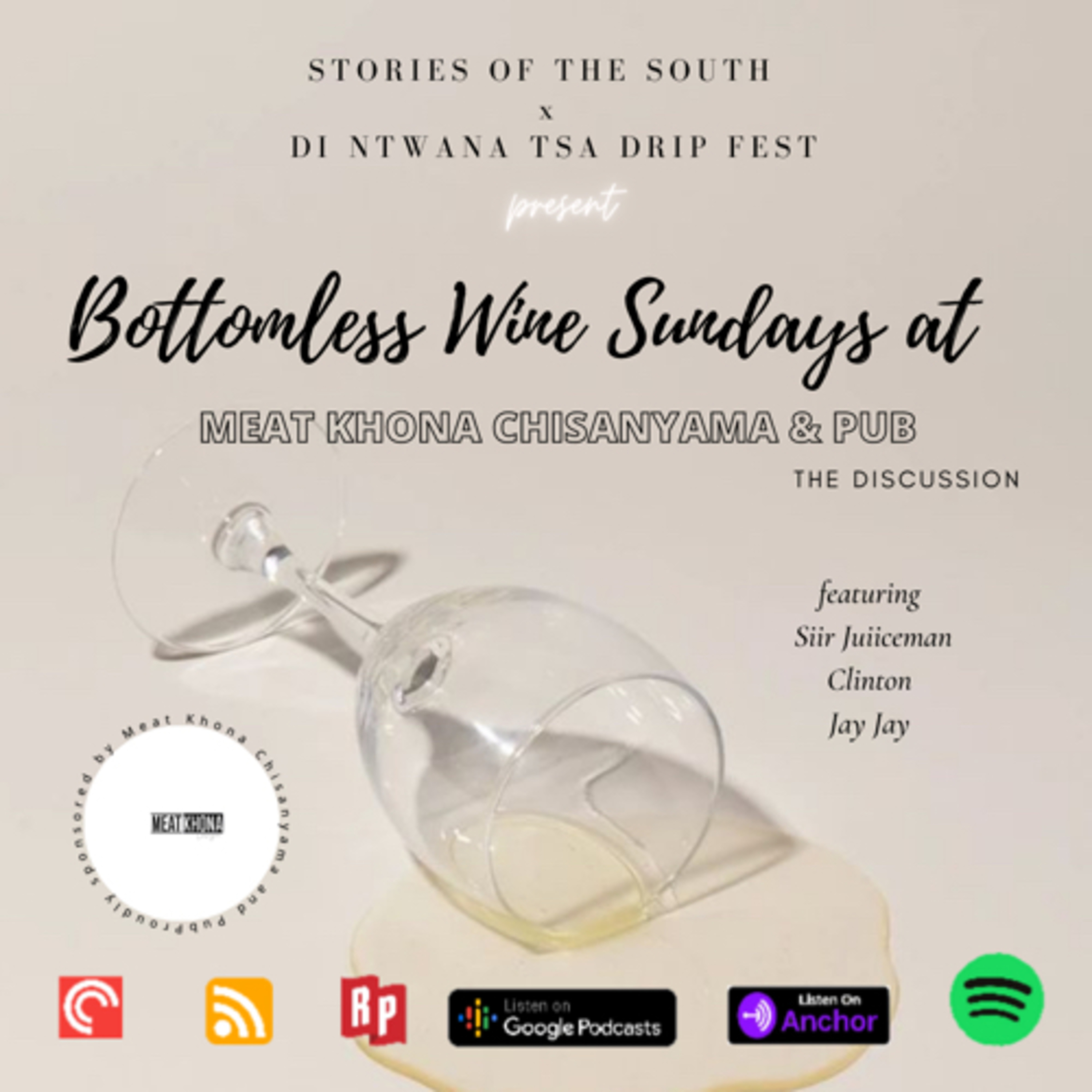 Stories Of The South