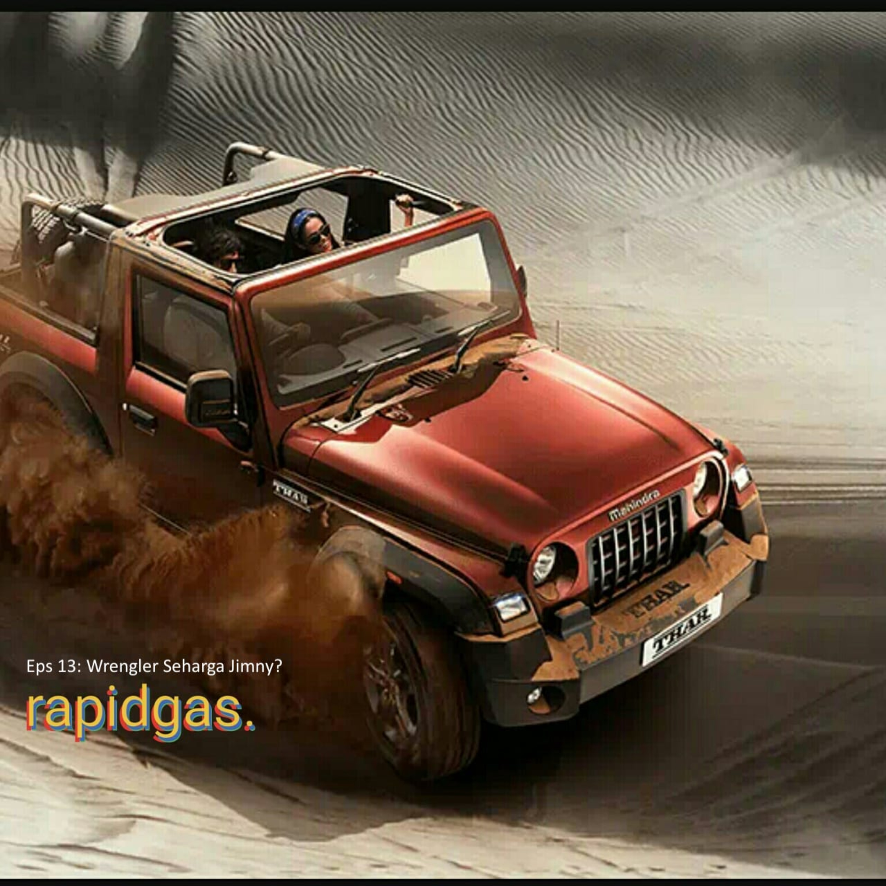 Rapidgas Podcast