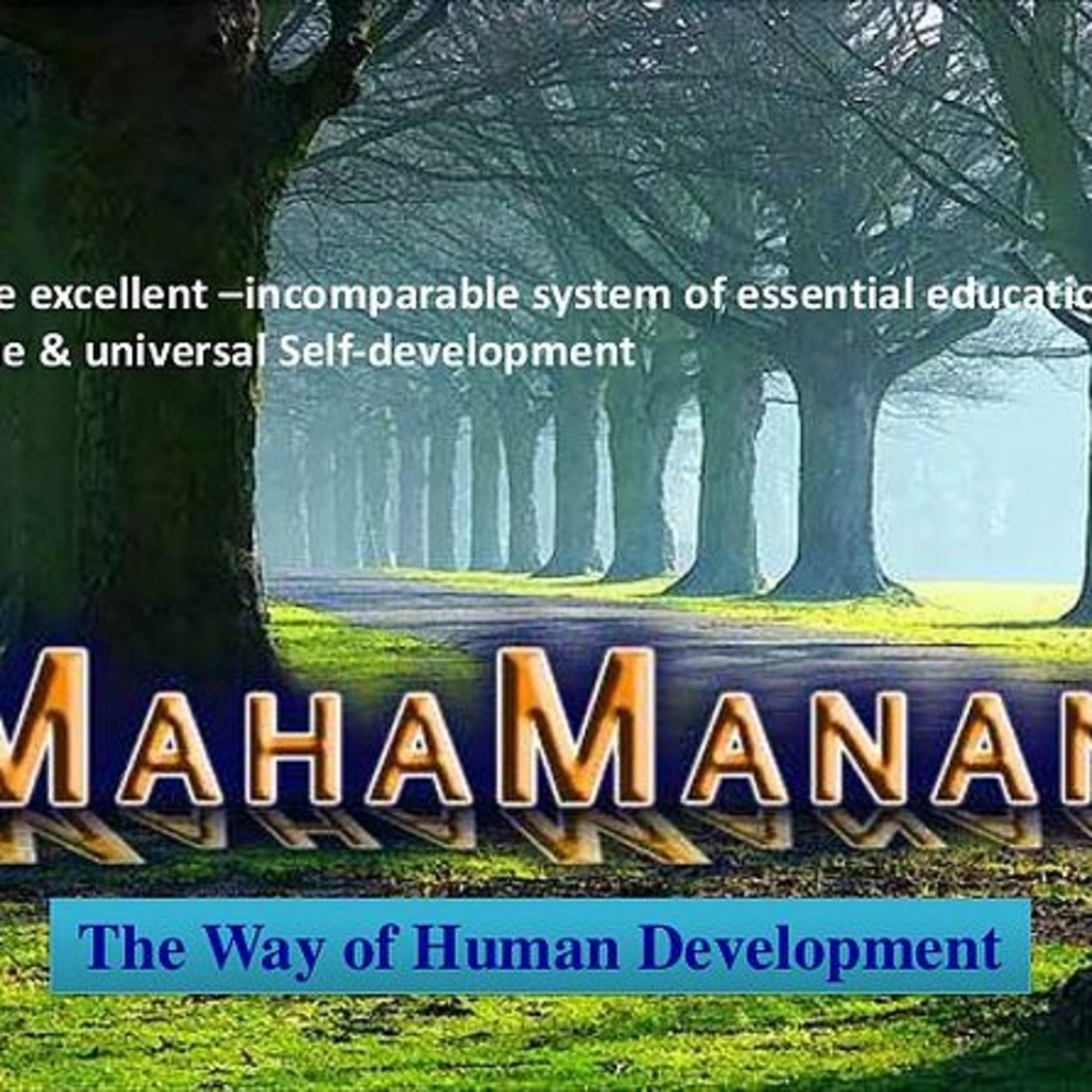 Wisdom of Maharshi MahaManas