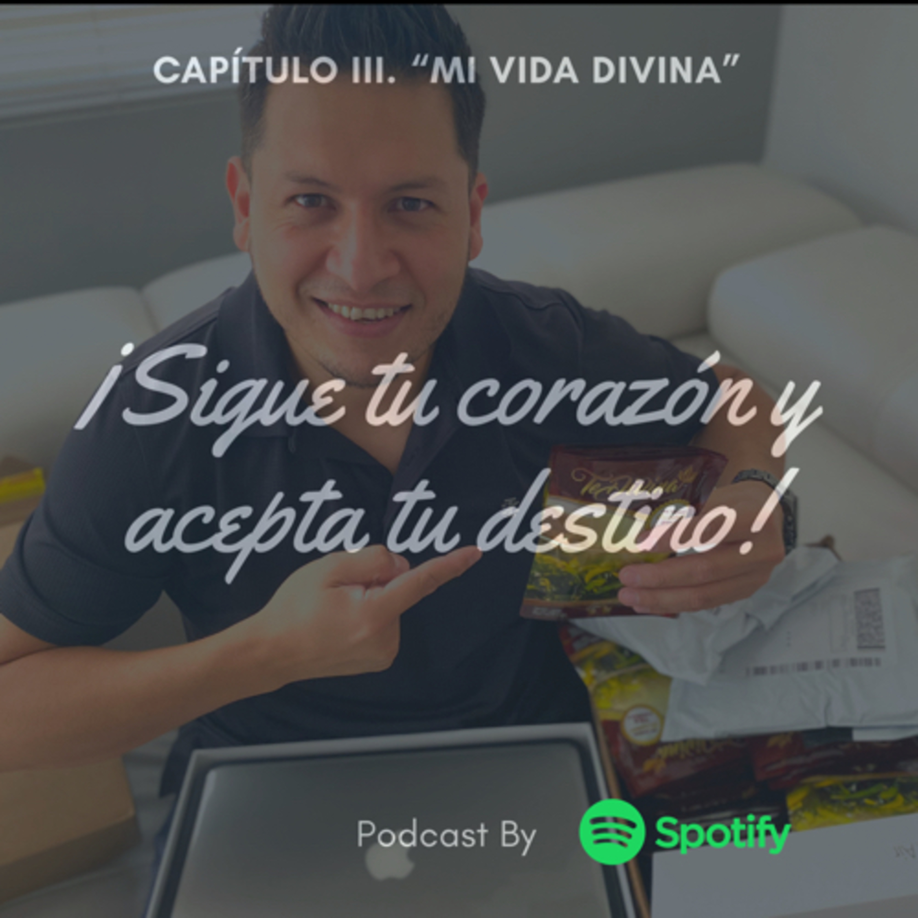 “Sigue tu corazón y acepta tu destino”