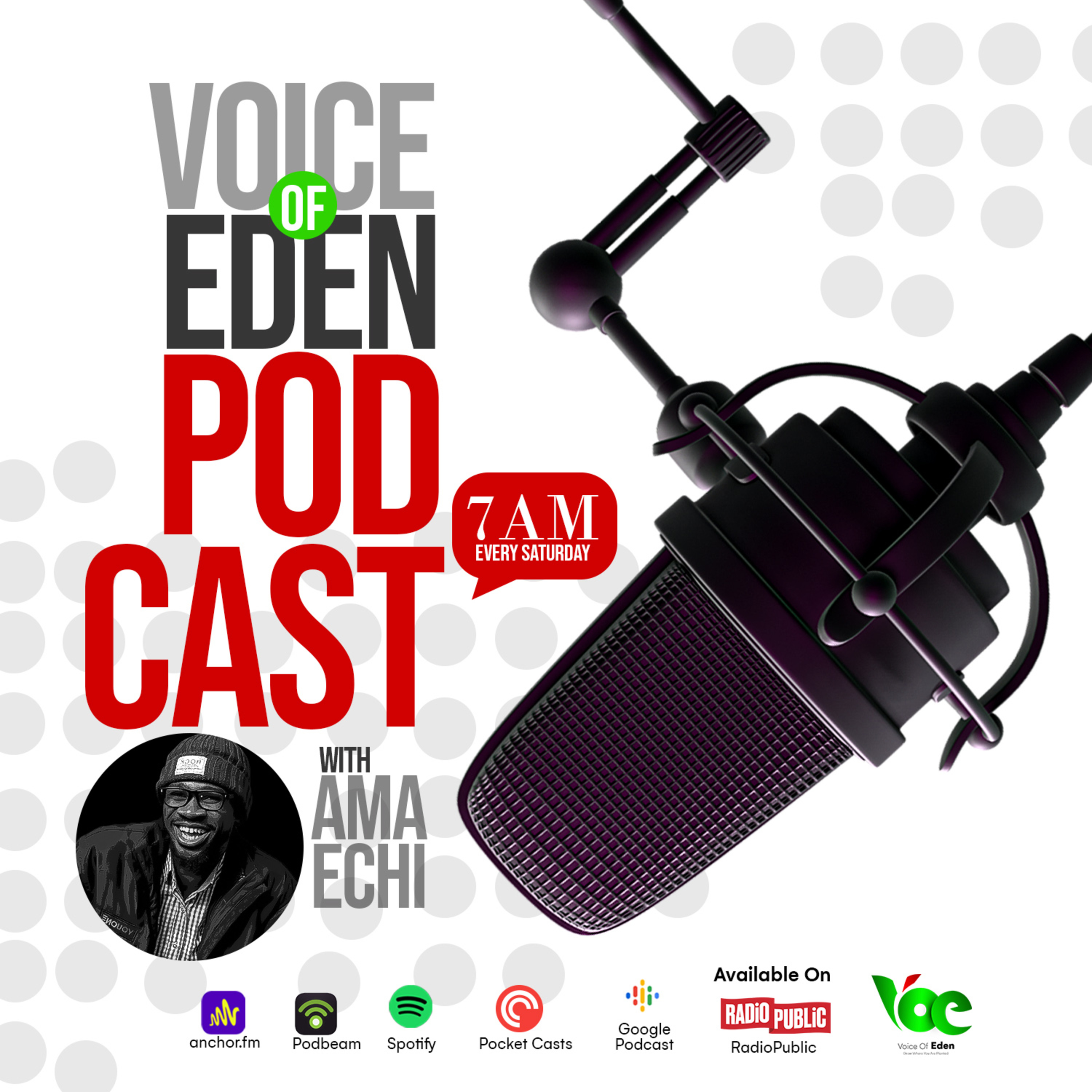 Voice of Eden with Amaechi