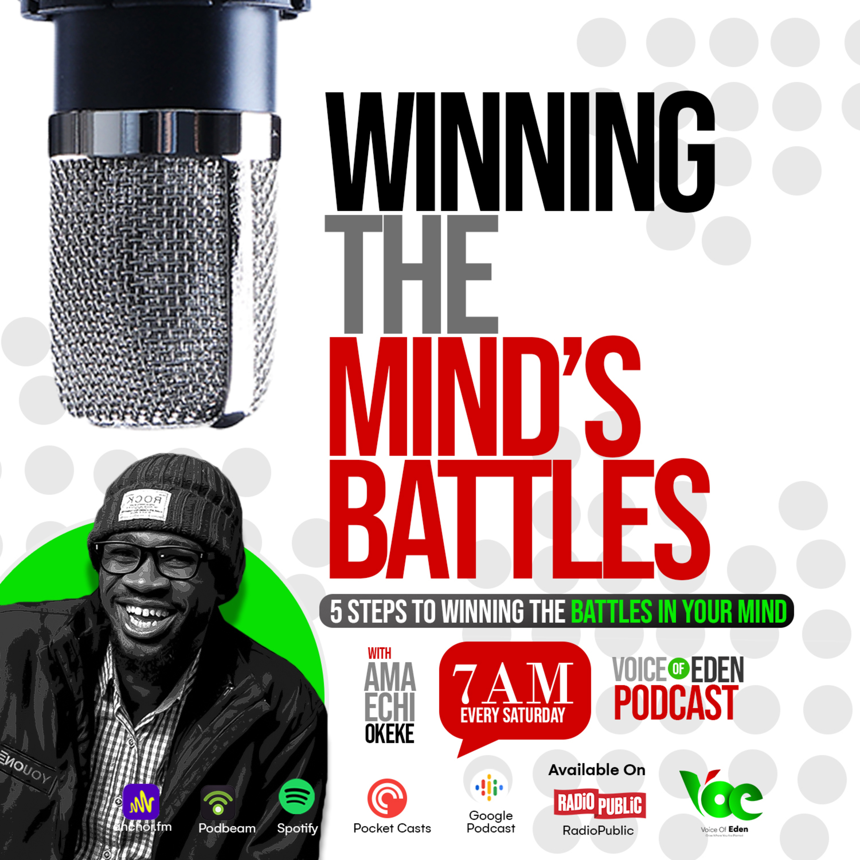 Voice of Eden with Amaechi