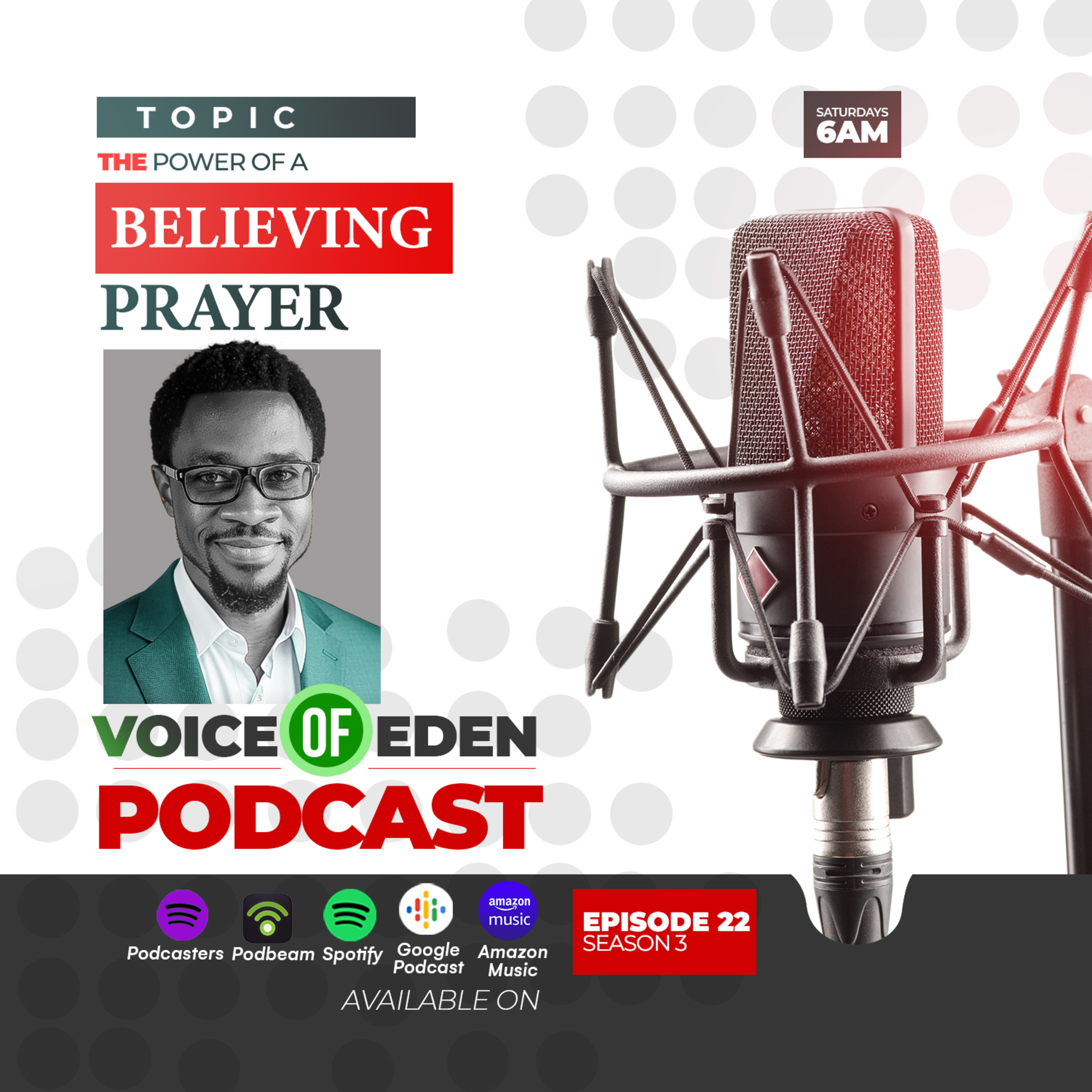 Voice of Eden with Amaechi