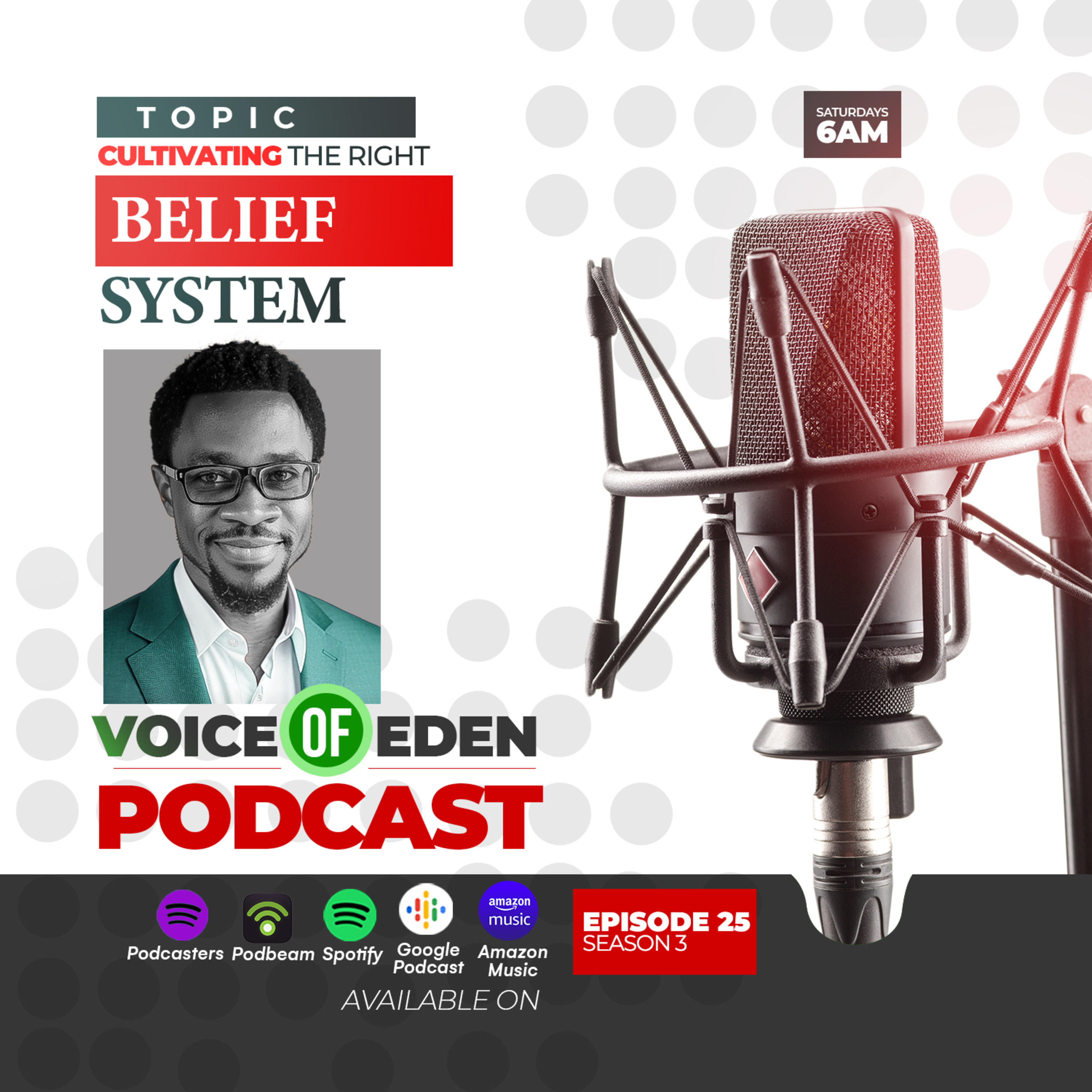 Voice of Eden with Amaechi