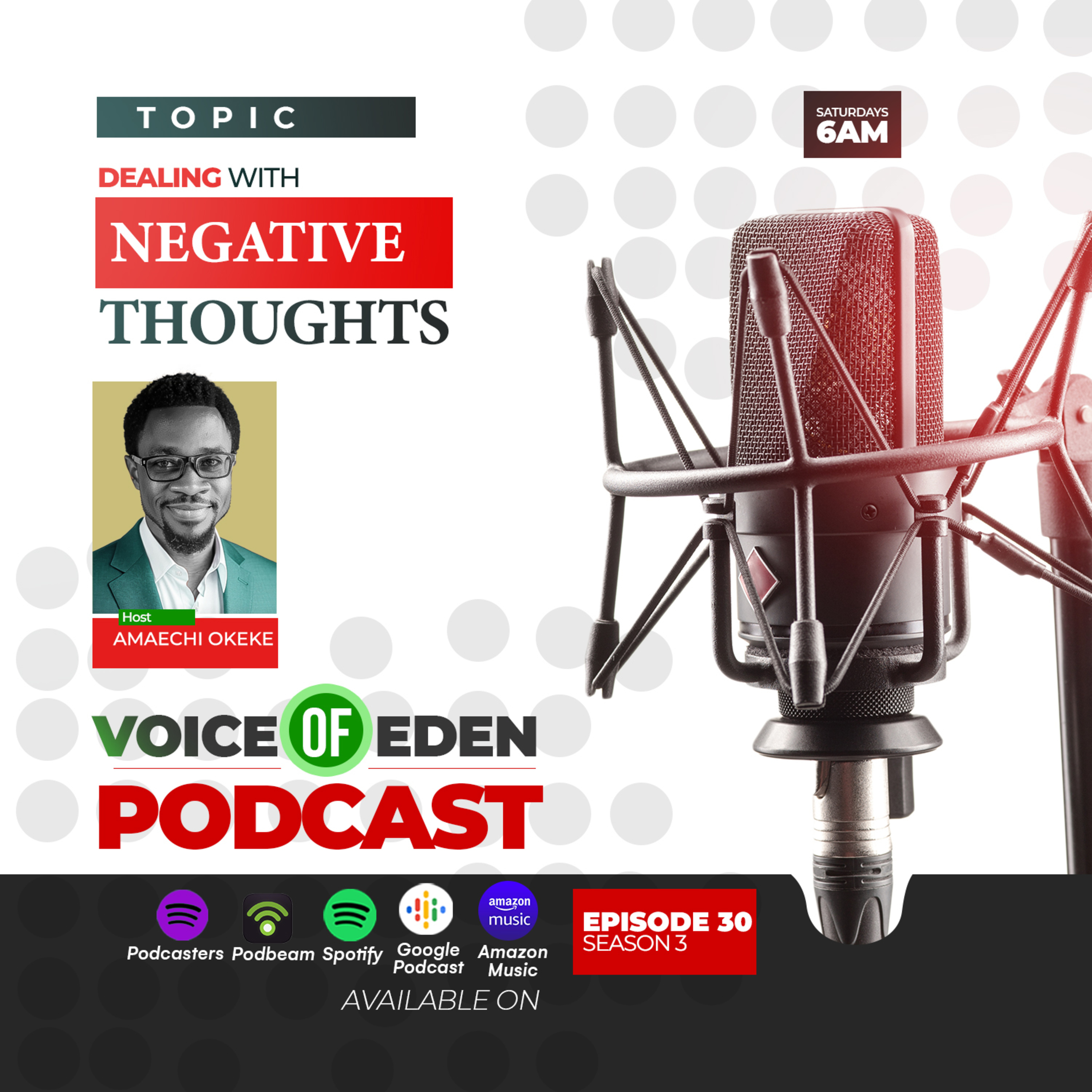 Voice of Eden with Amaechi