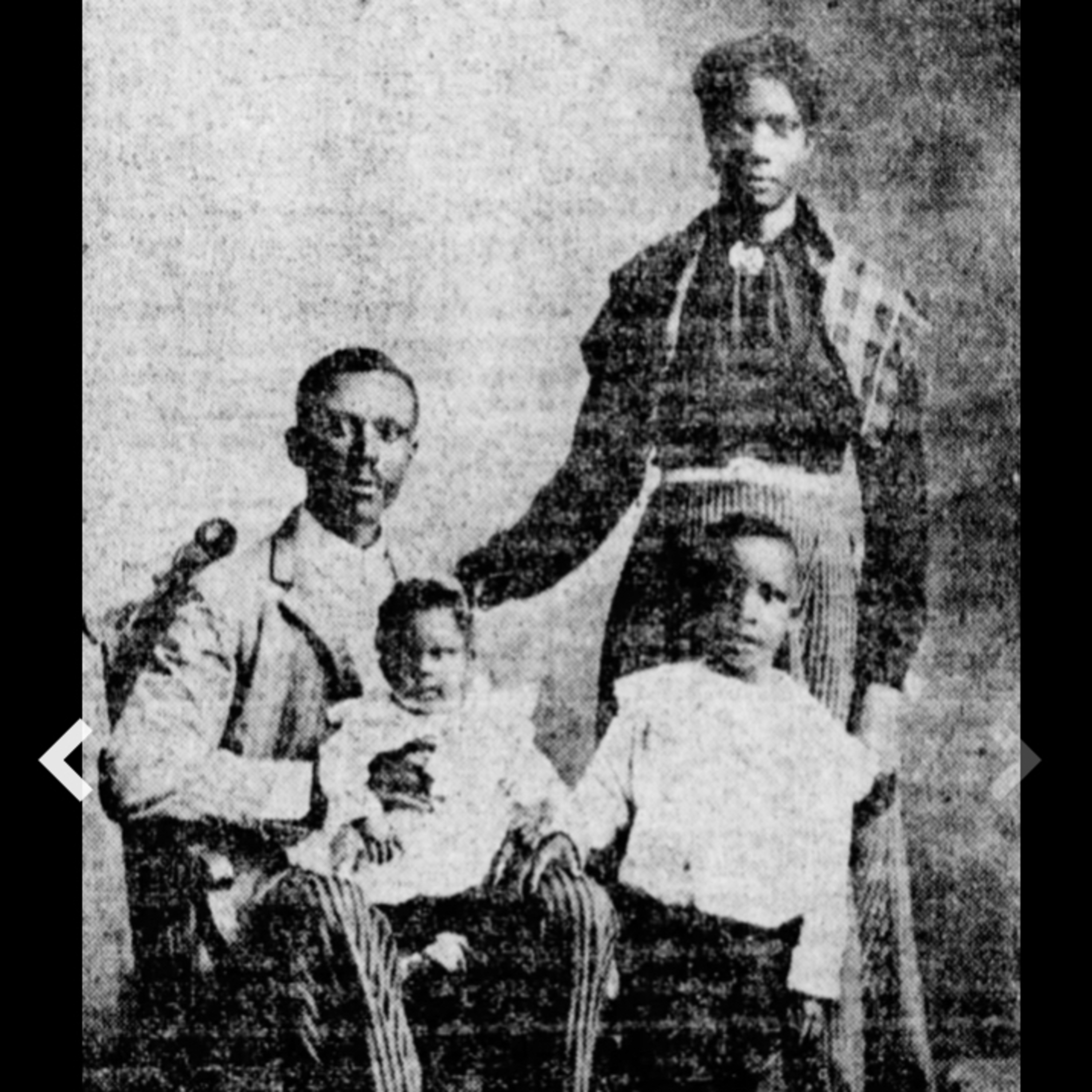 Magical black stories