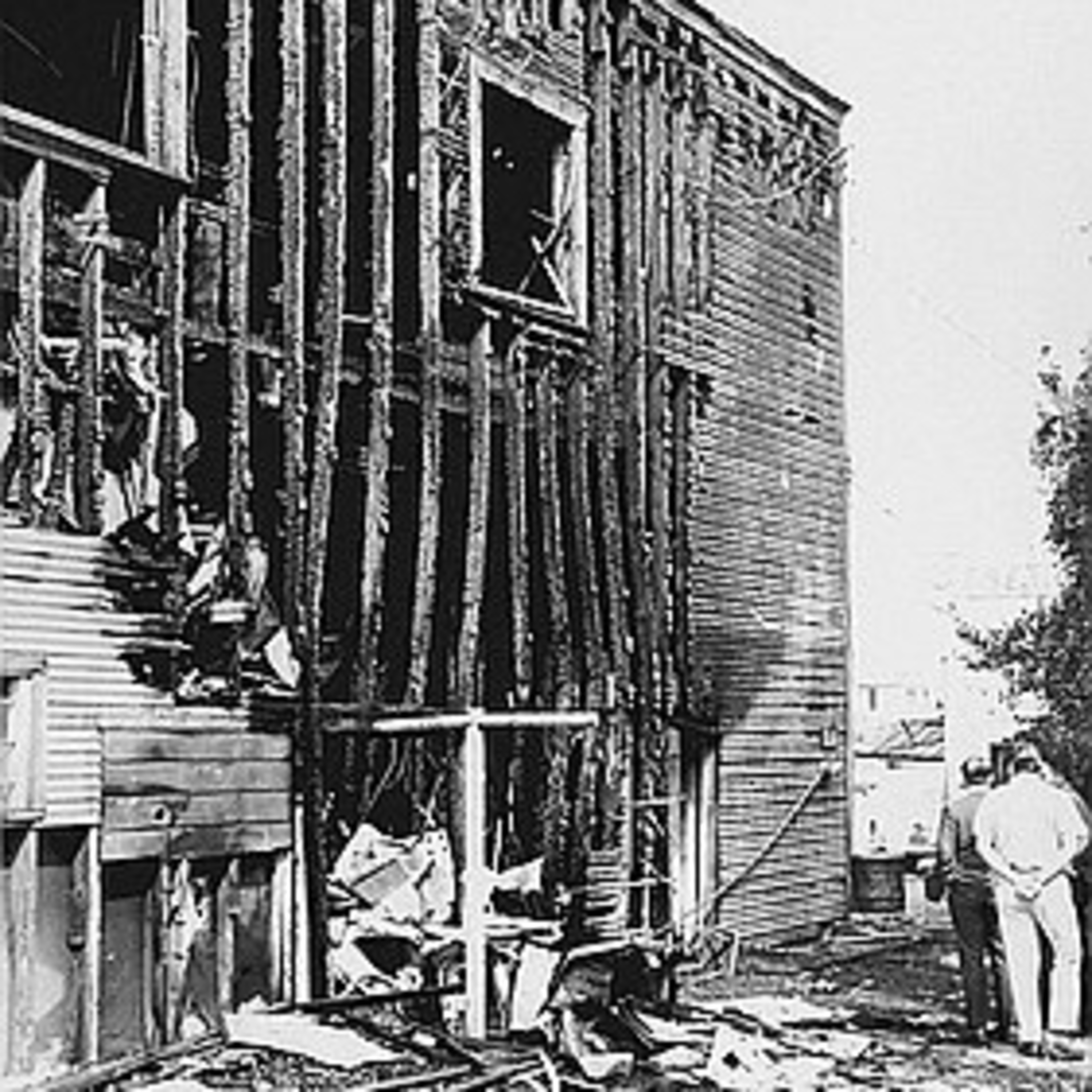 Magical black stories