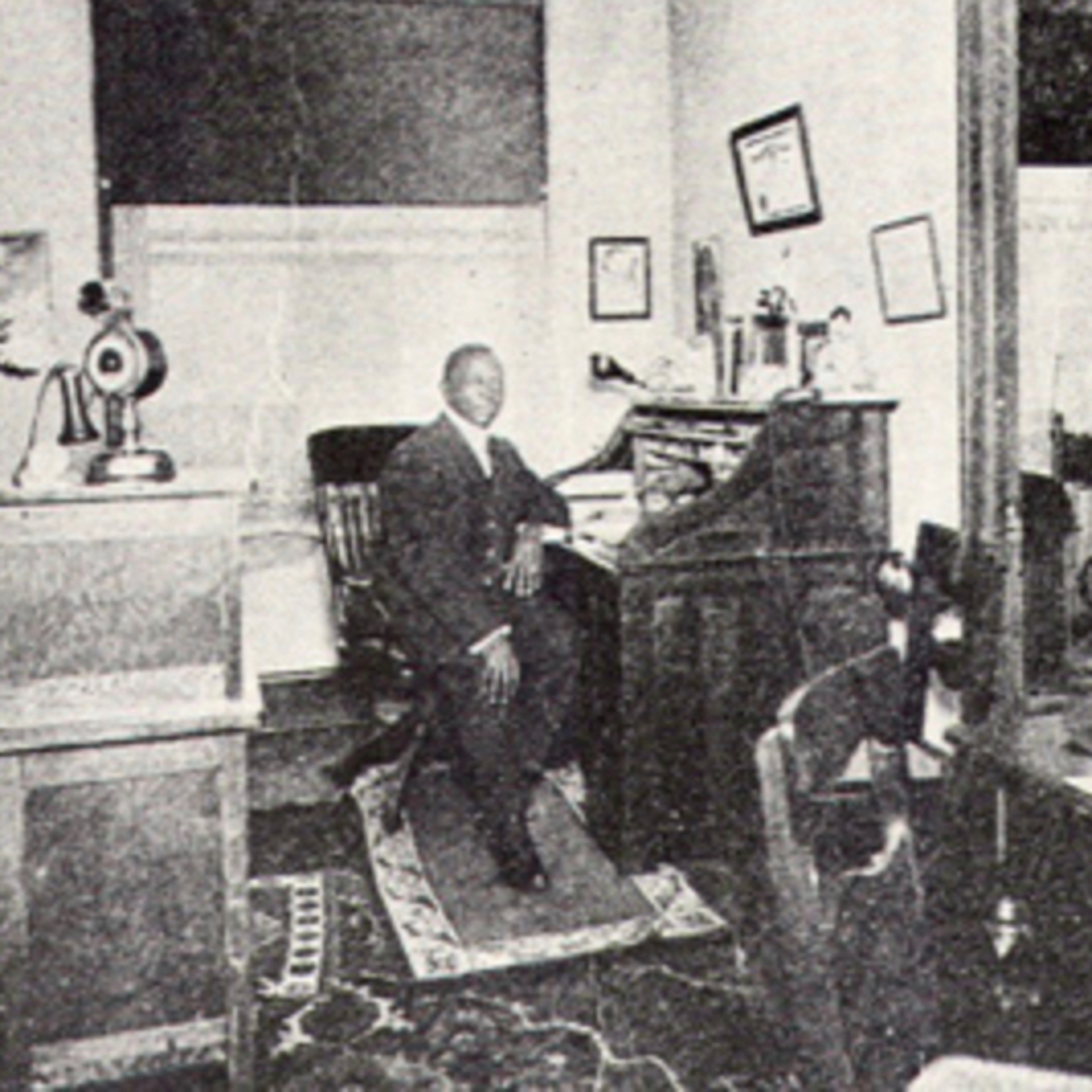 Magical black stories