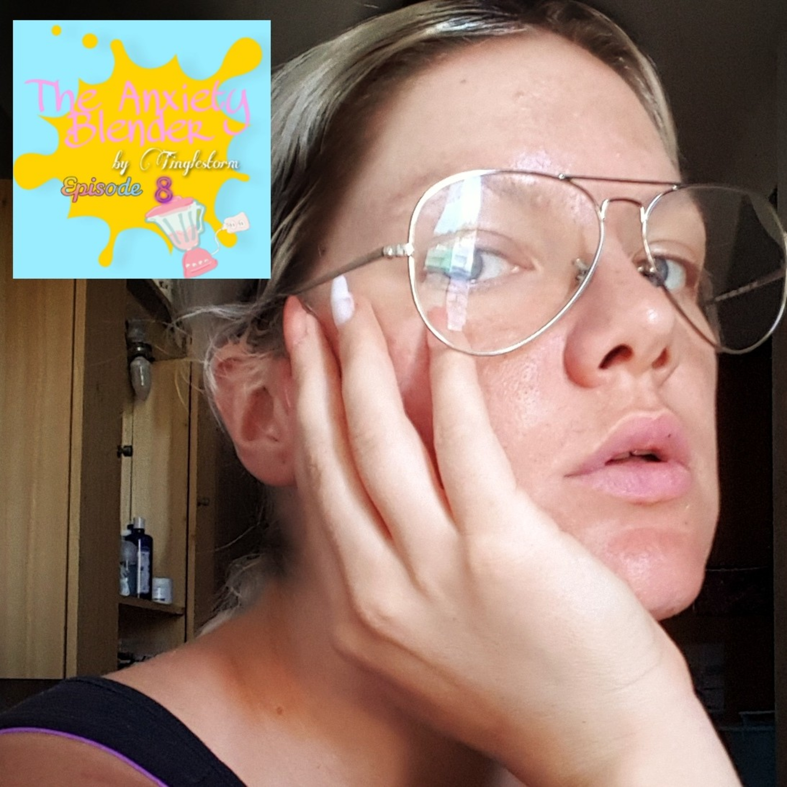 The anxiety blender