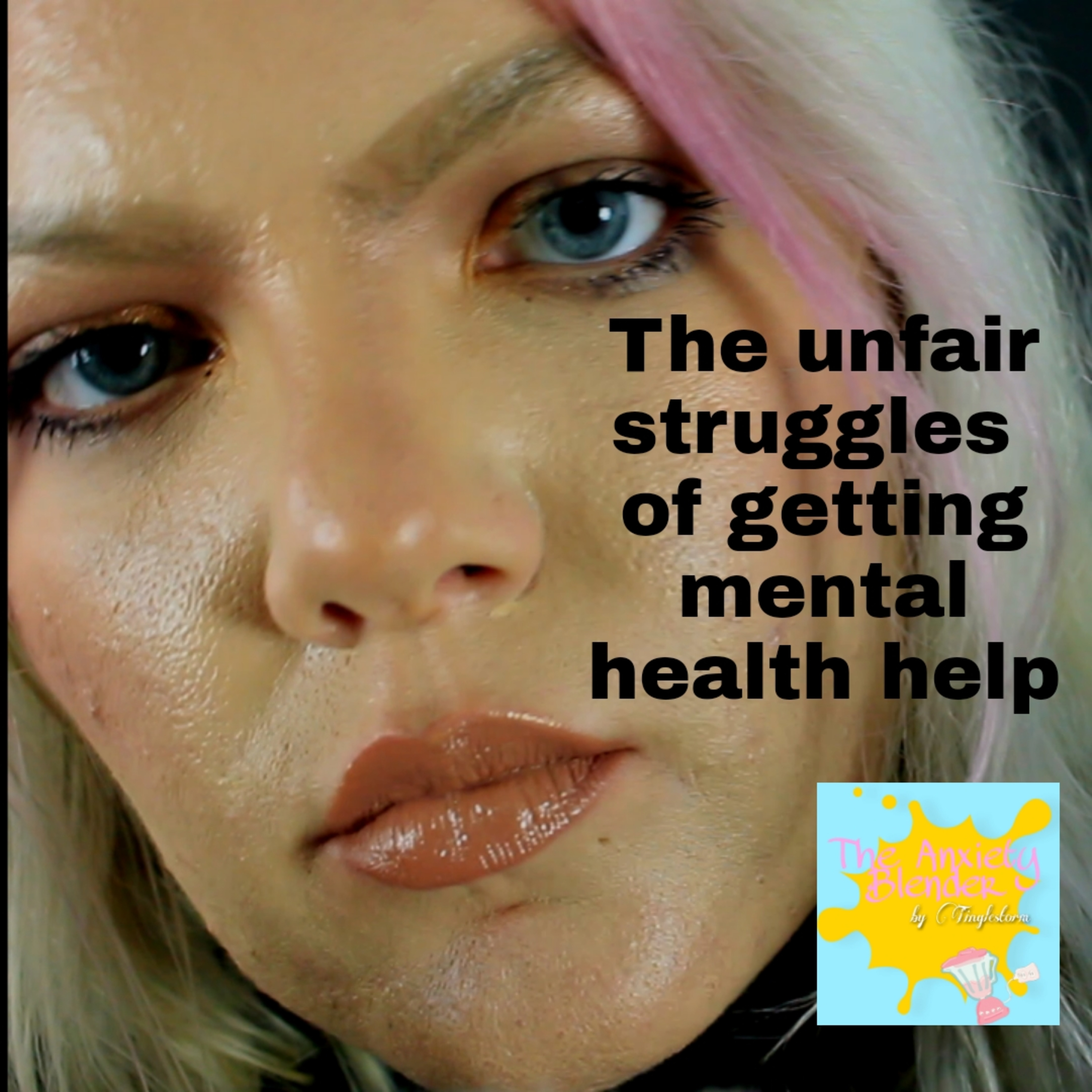 The anxiety blender