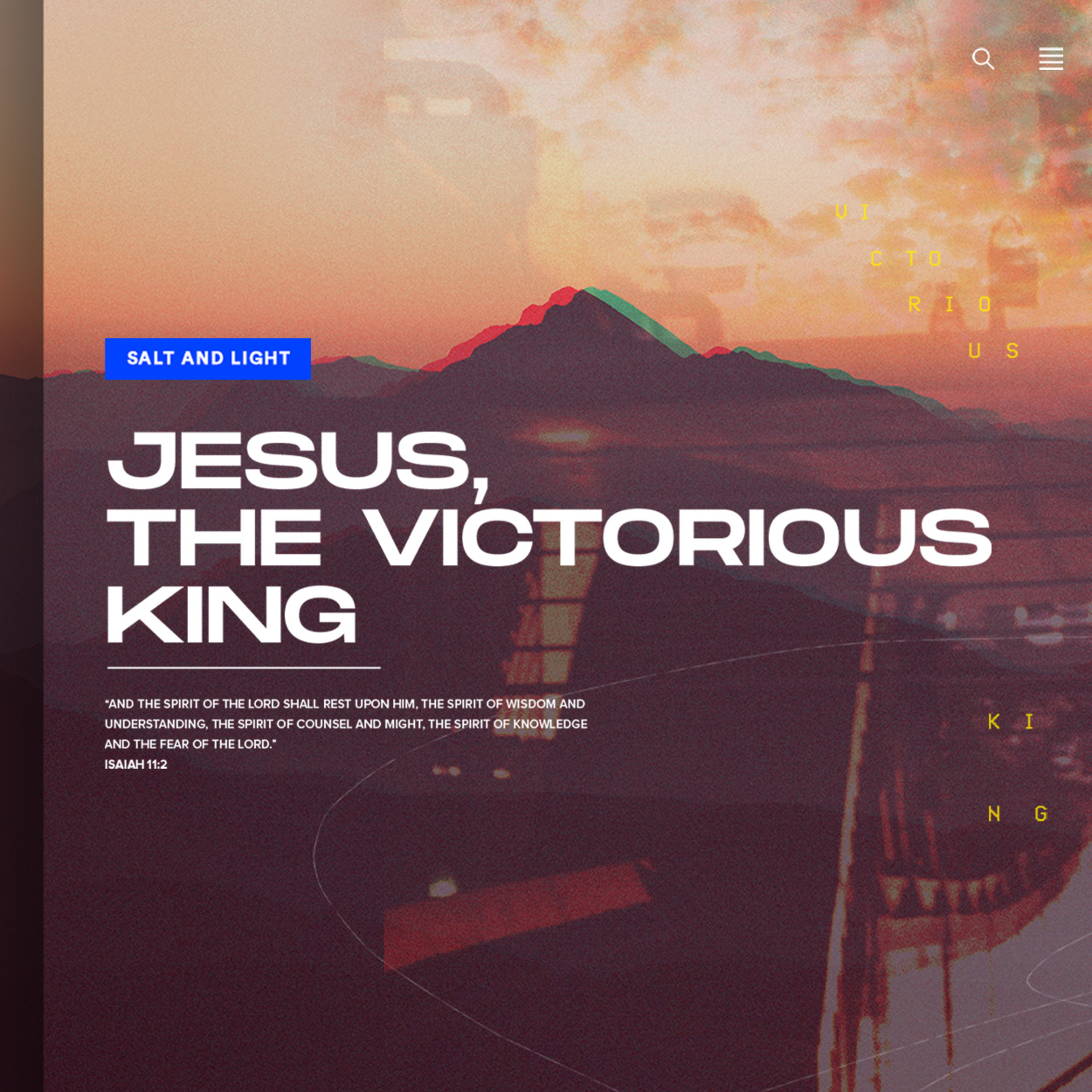 Victory Ortigas