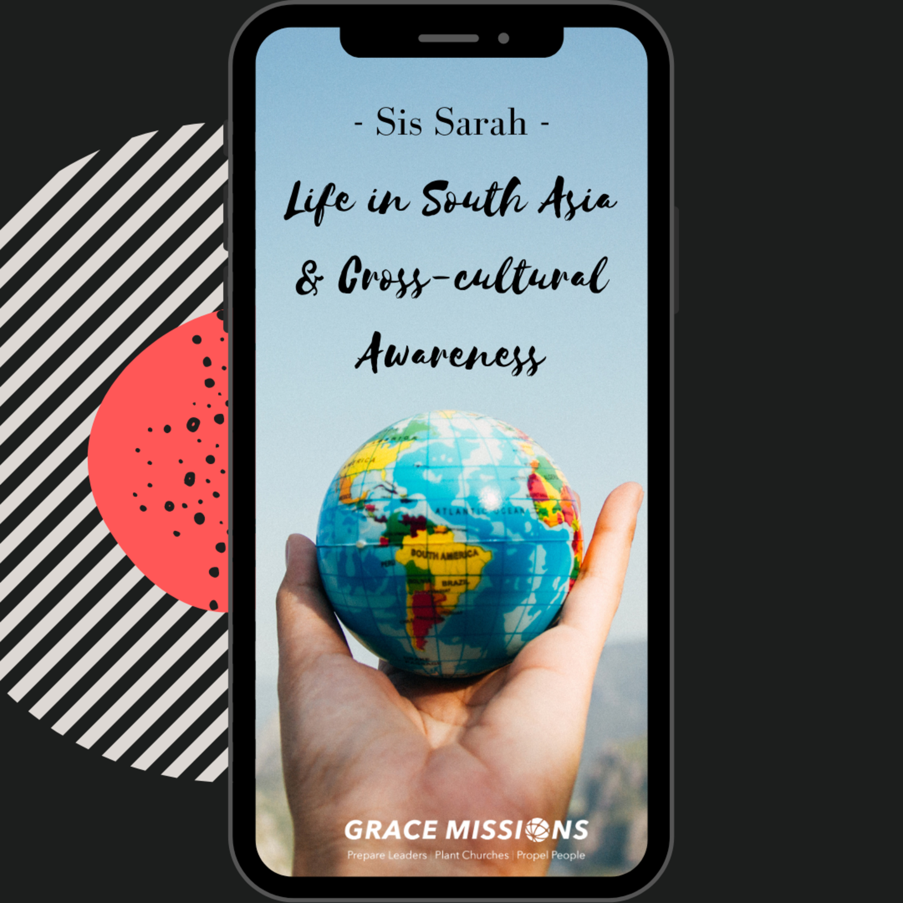 Life in South Asia & Cross-cultural Awareness episode artwork