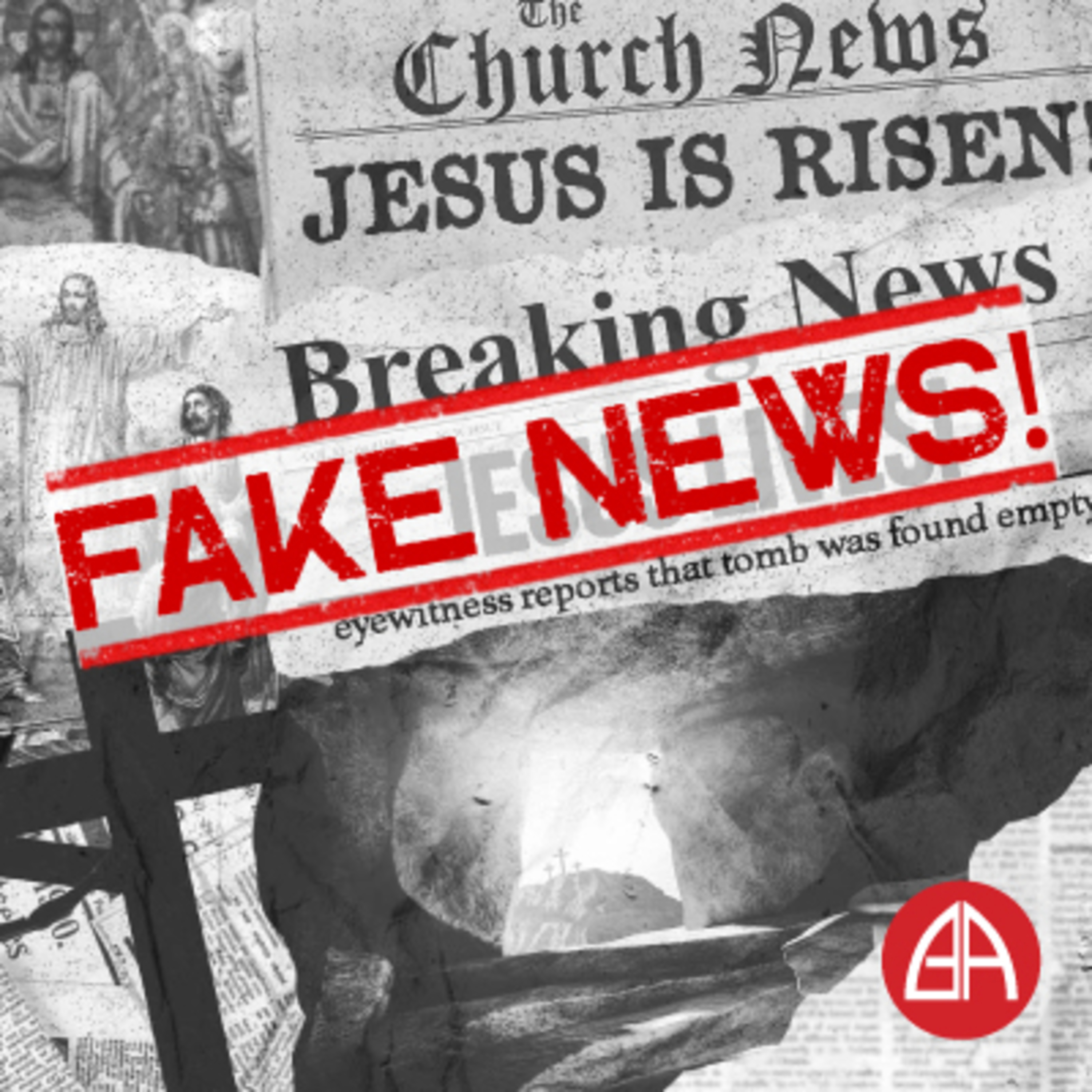 17 Apr 2022 Resurrection Sunday episode artwork