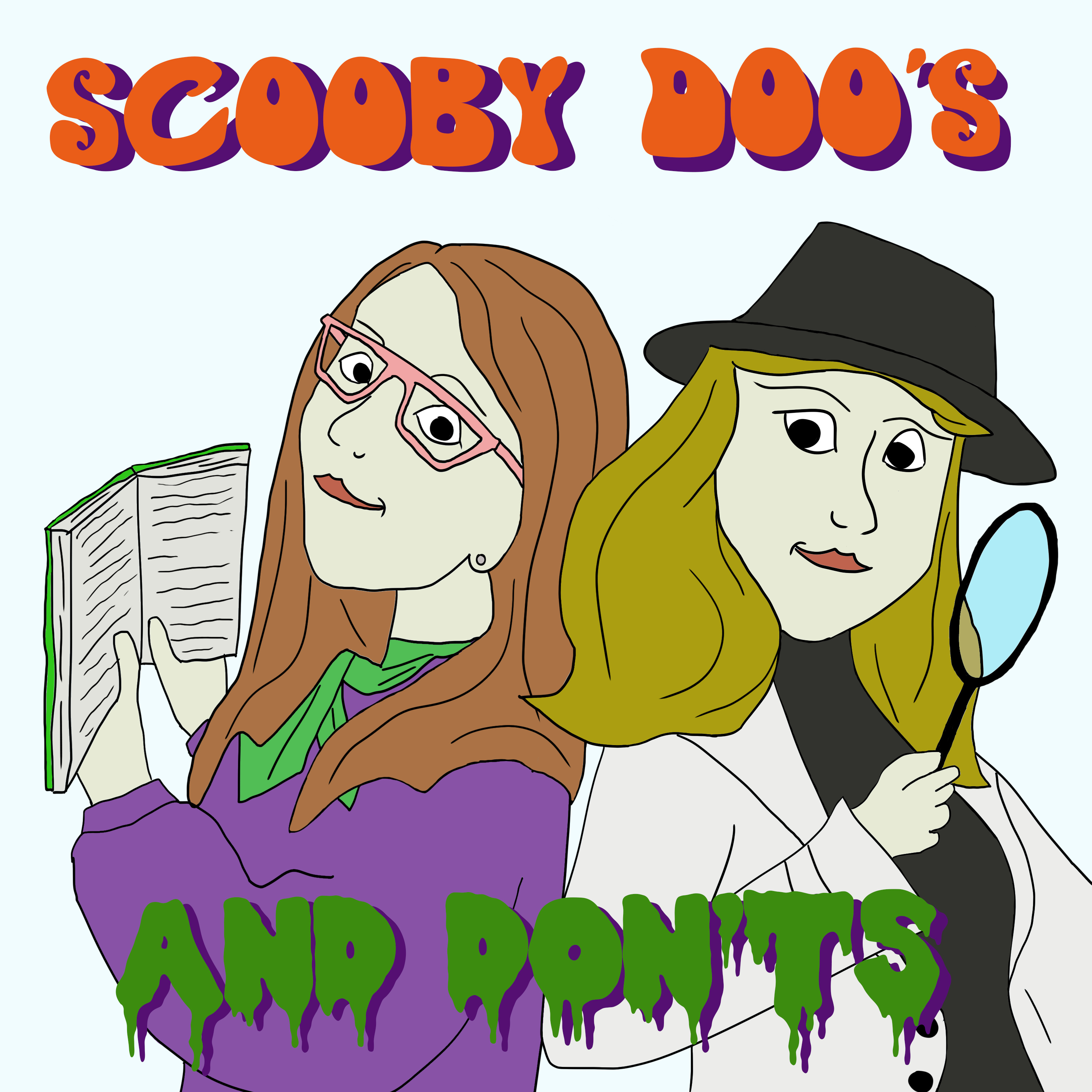 Scooby Doo\'s and Don\'ts