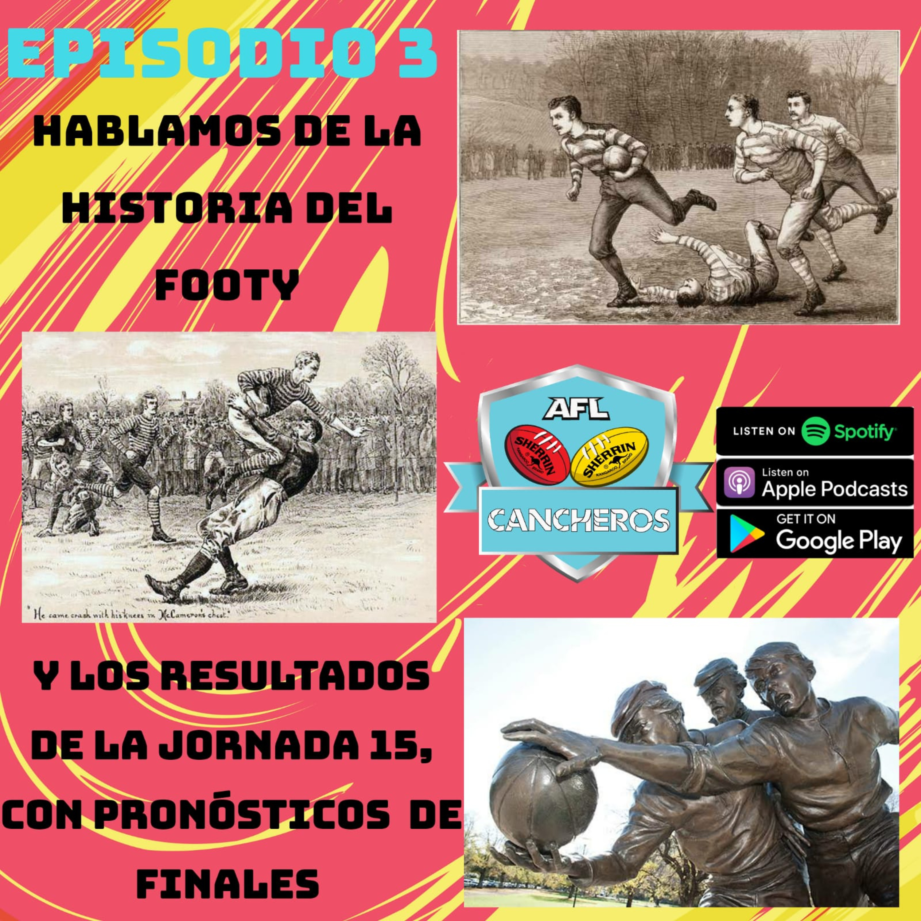 Cancheros AFL