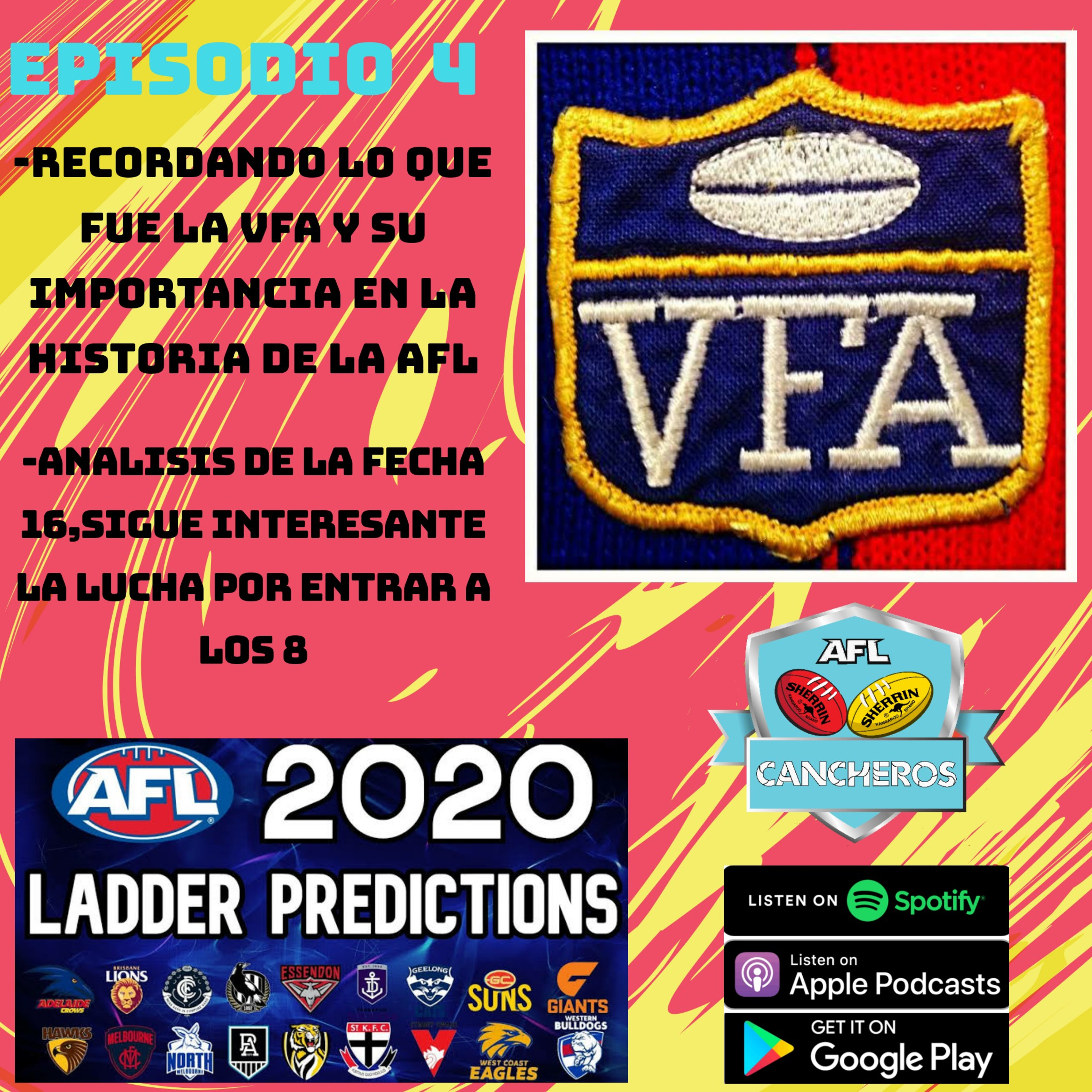 Cancheros AFL