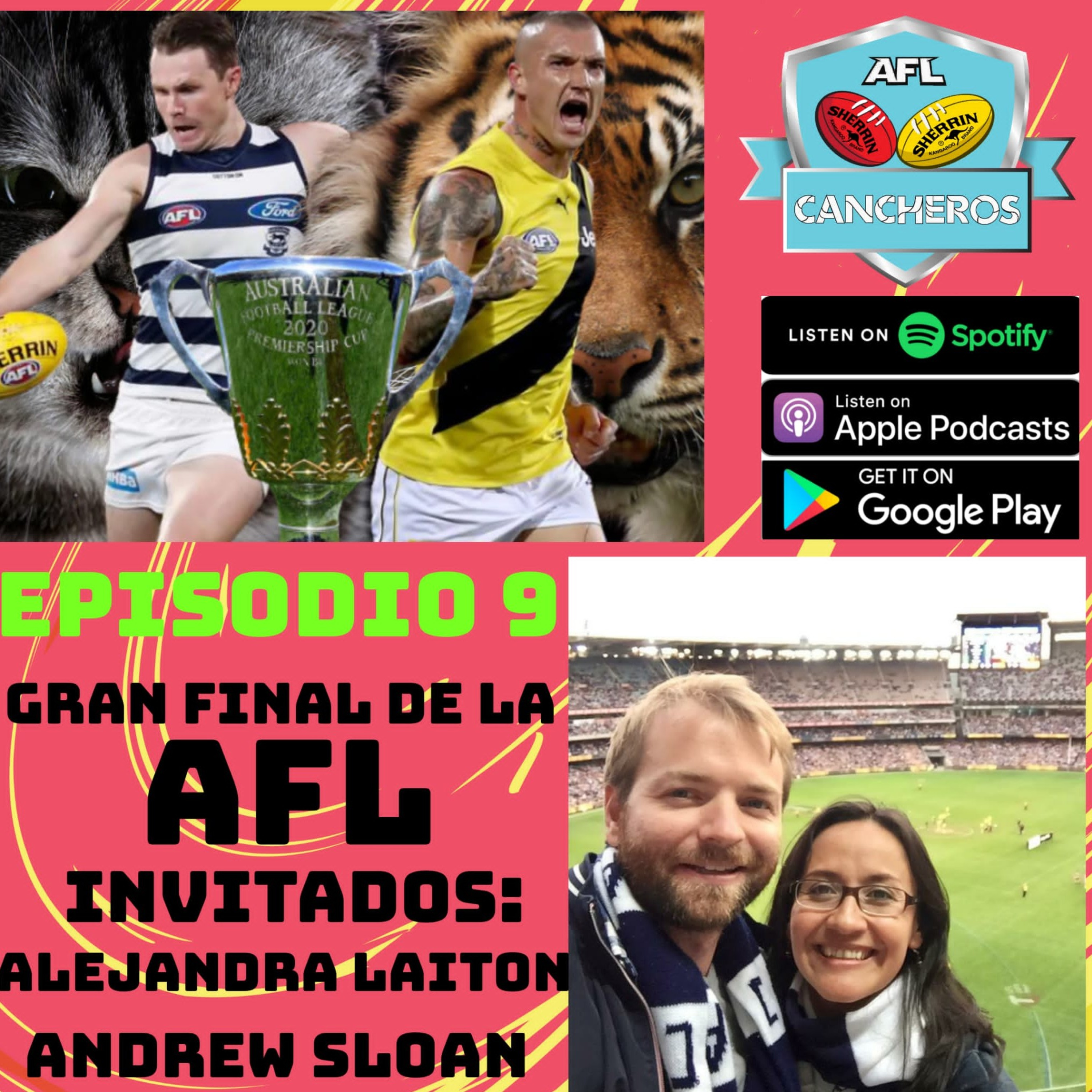 Cancheros AFL