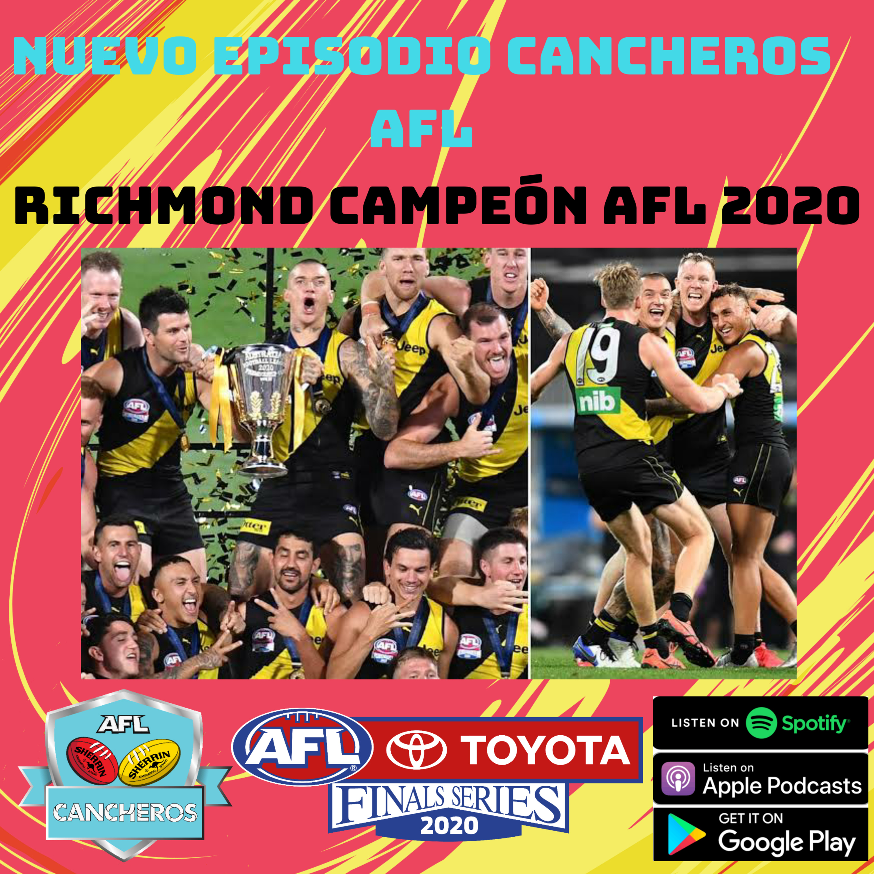 Cancheros AFL