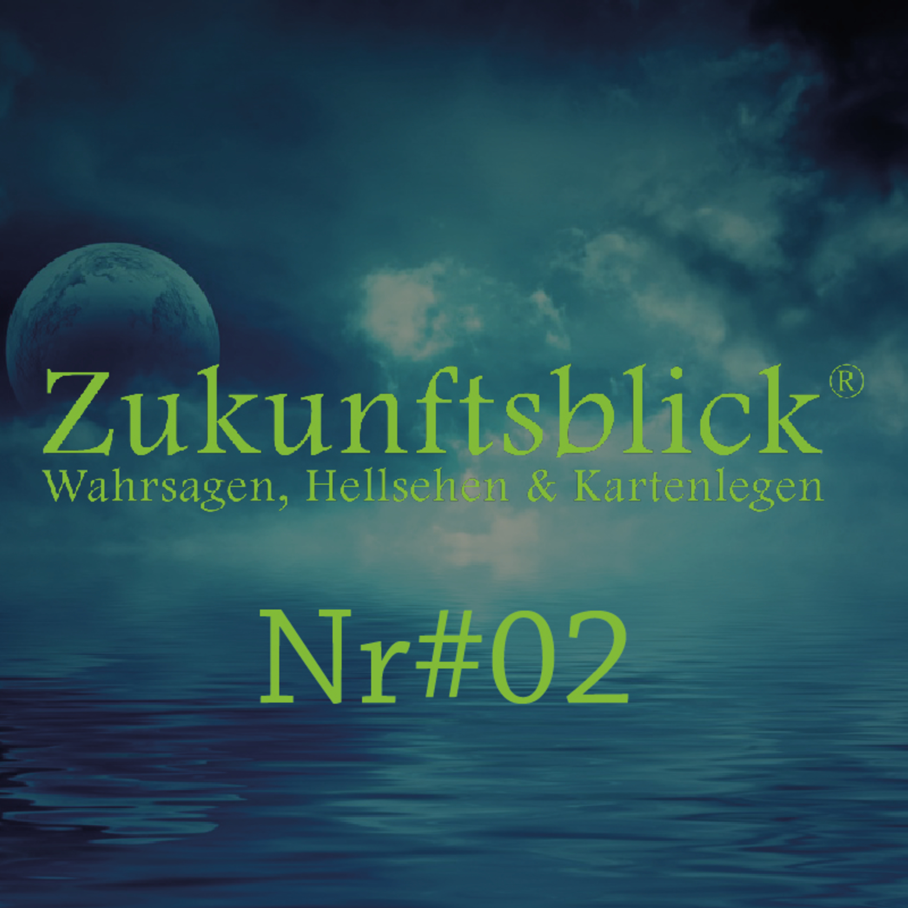 Zukunftsblick - Wahrsagen, Hellsehen, Kartenlegen