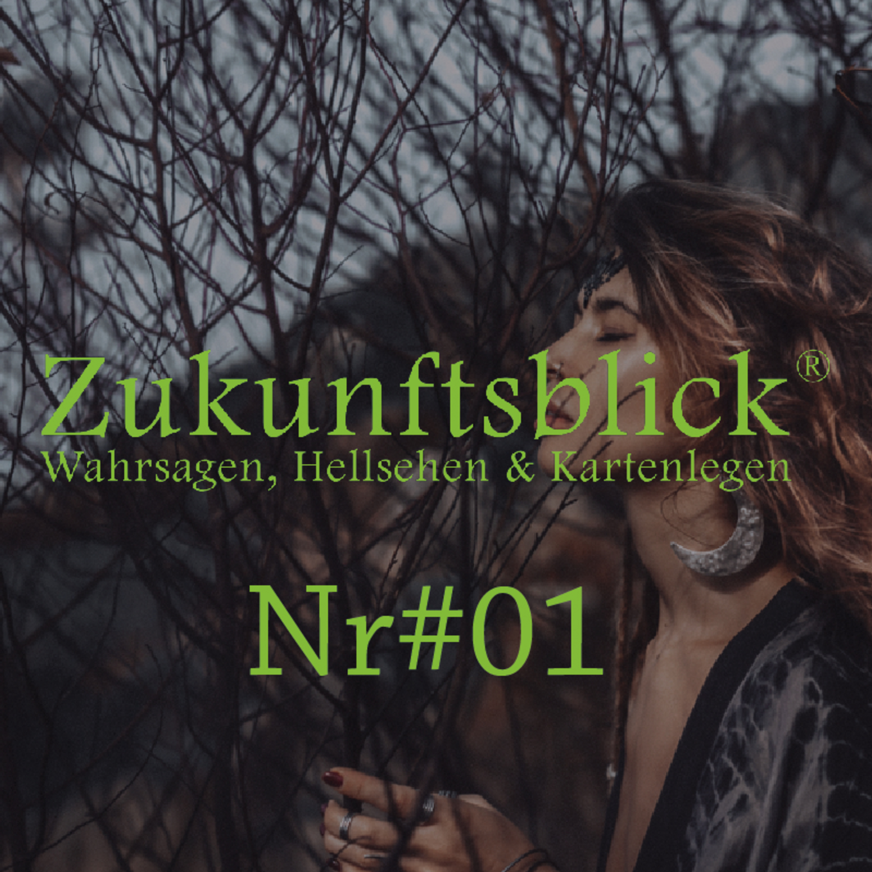 Zukunftsblick - Wahrsagen, Hellsehen, Kartenlegen