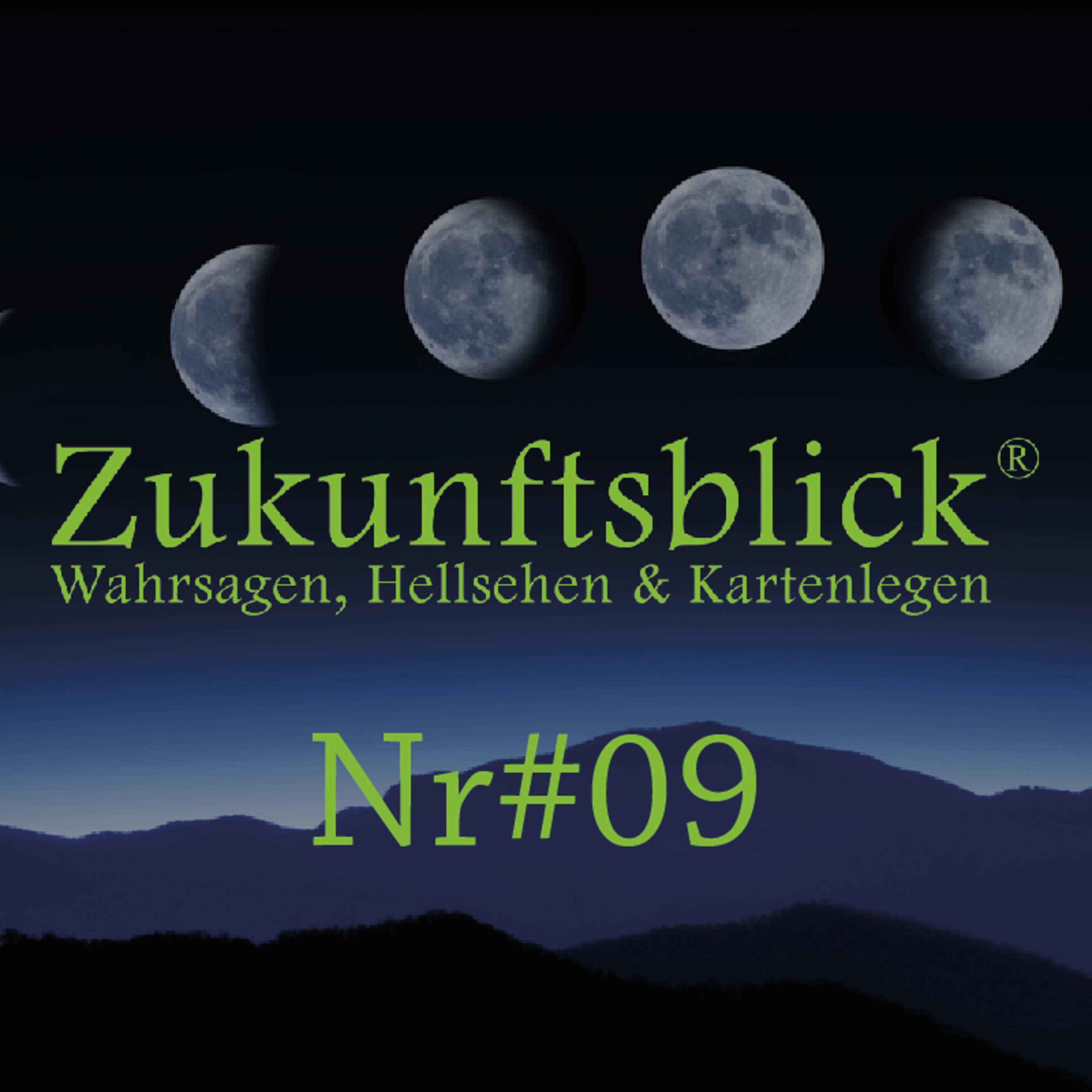 Zukunftsblick - Wahrsagen, Hellsehen, Kartenlegen