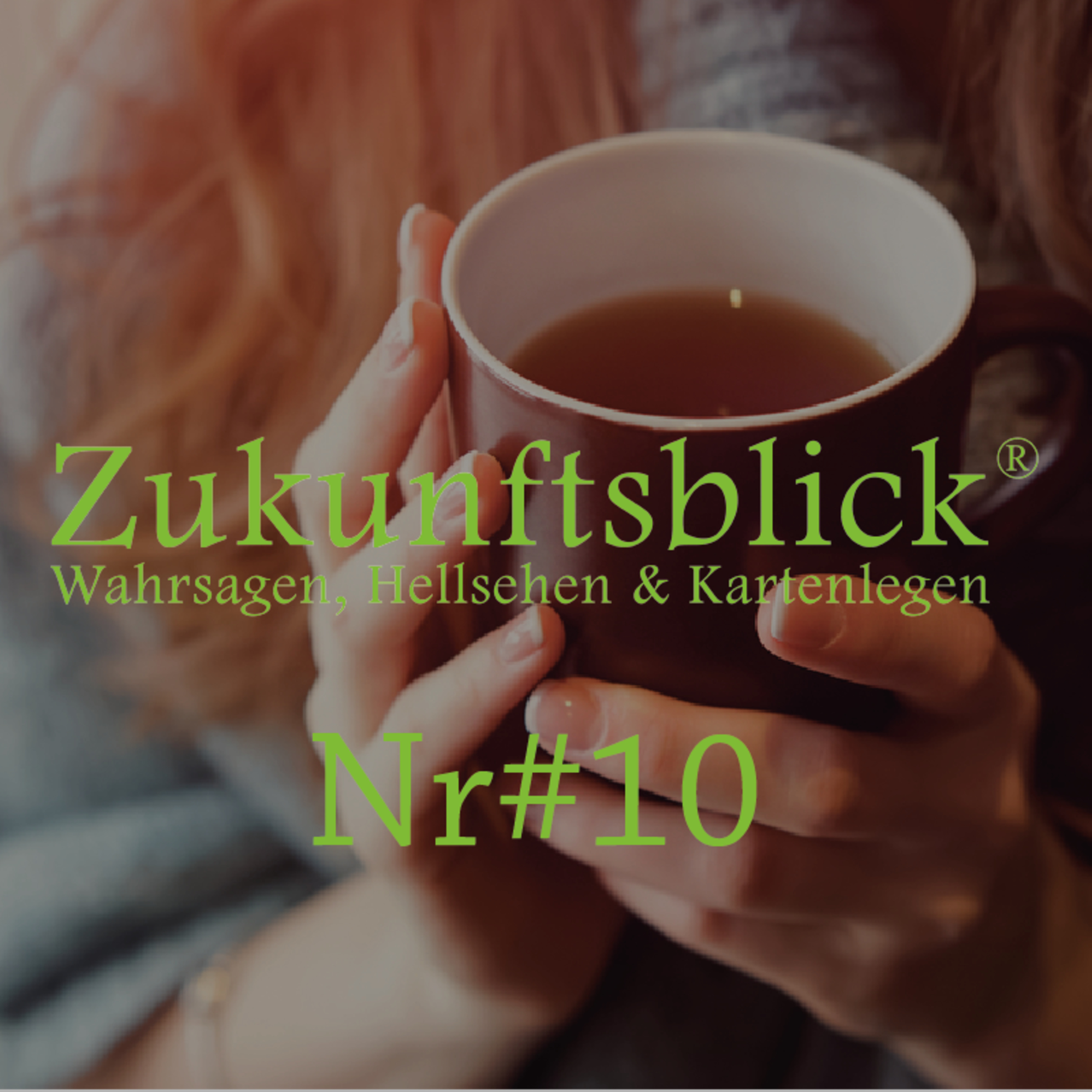 Zukunftsblick - Wahrsagen, Hellsehen, Kartenlegen