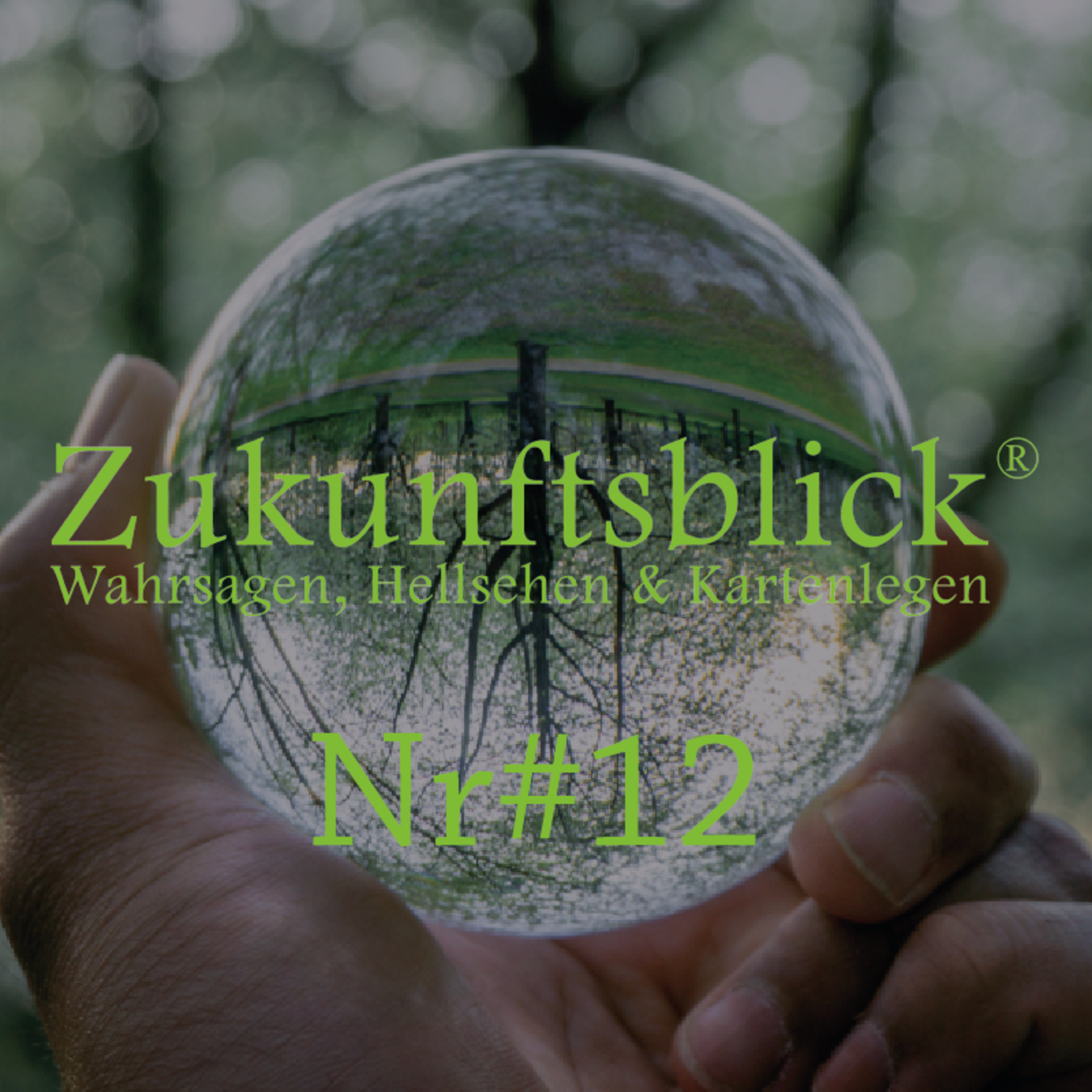 Zukunftsblick - Wahrsagen, Hellsehen, Kartenlegen