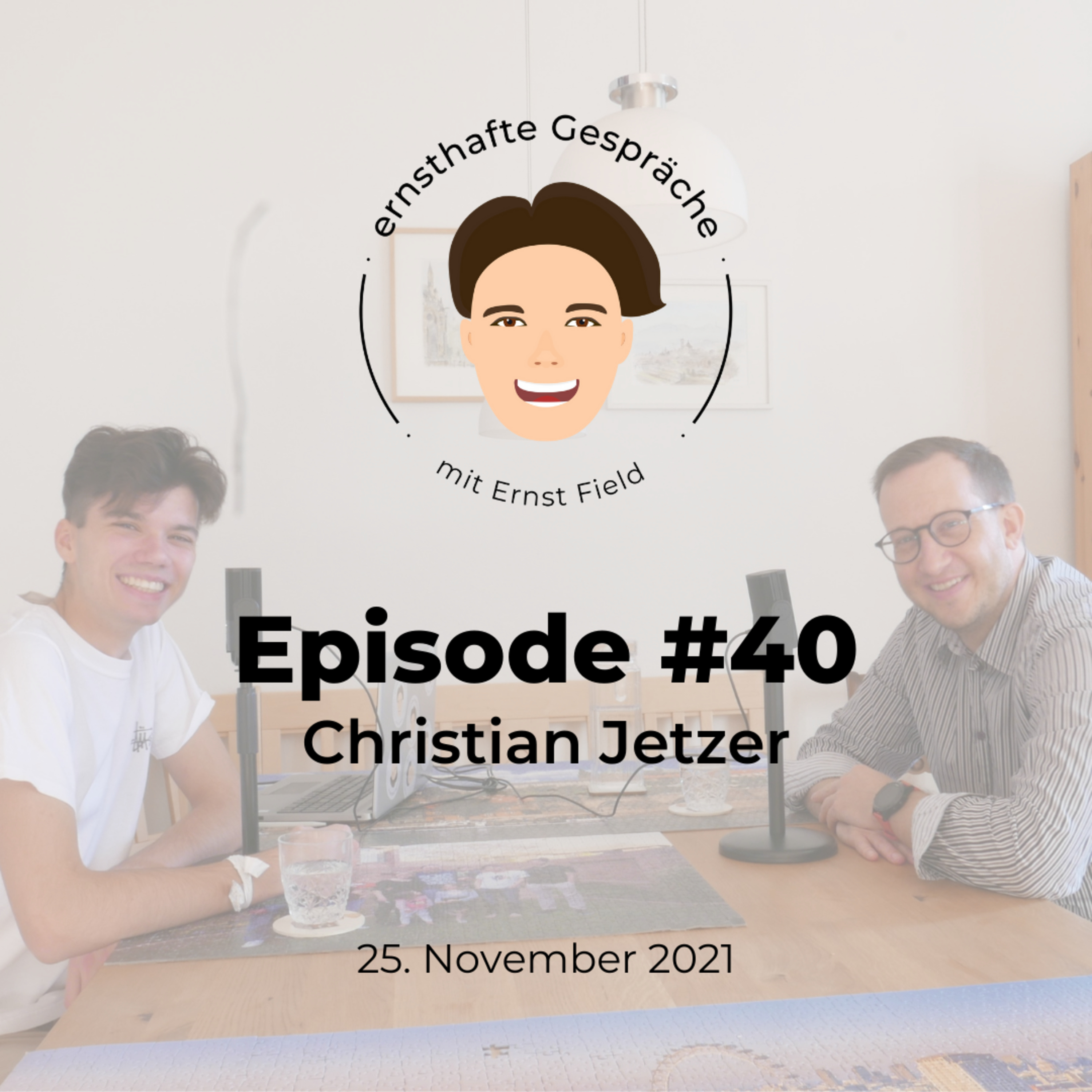 ernsthafte Gespräche