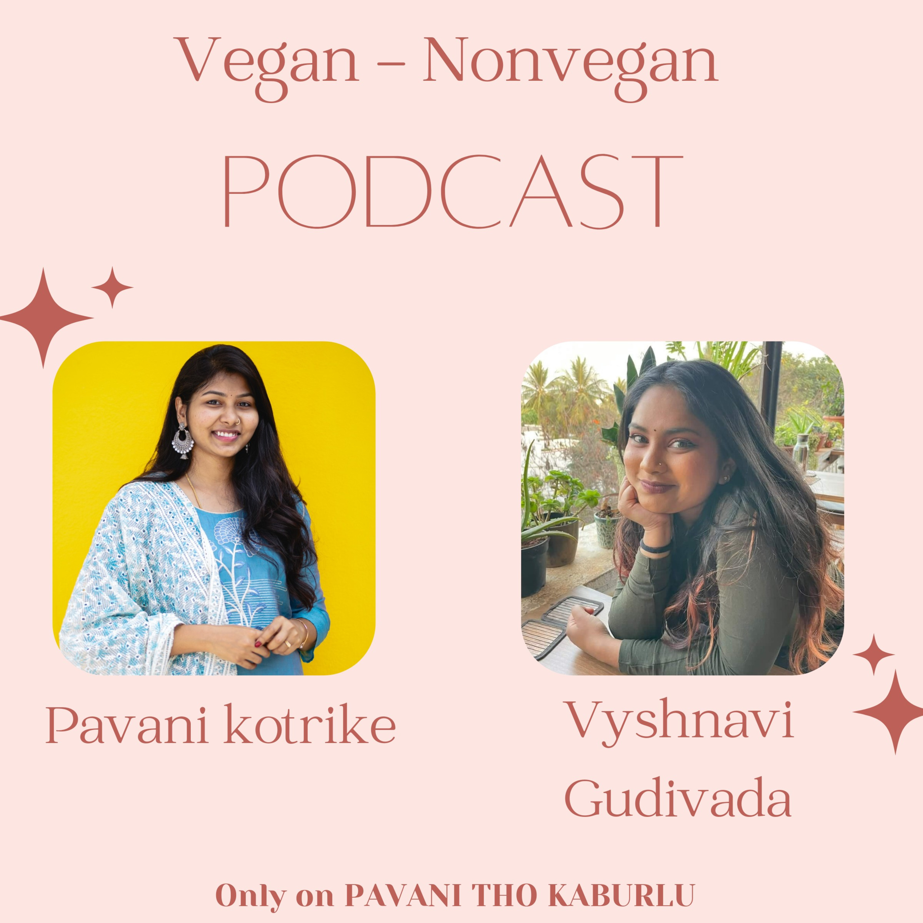 Pavani Tho Kaburlu | A Telugu Podcast
