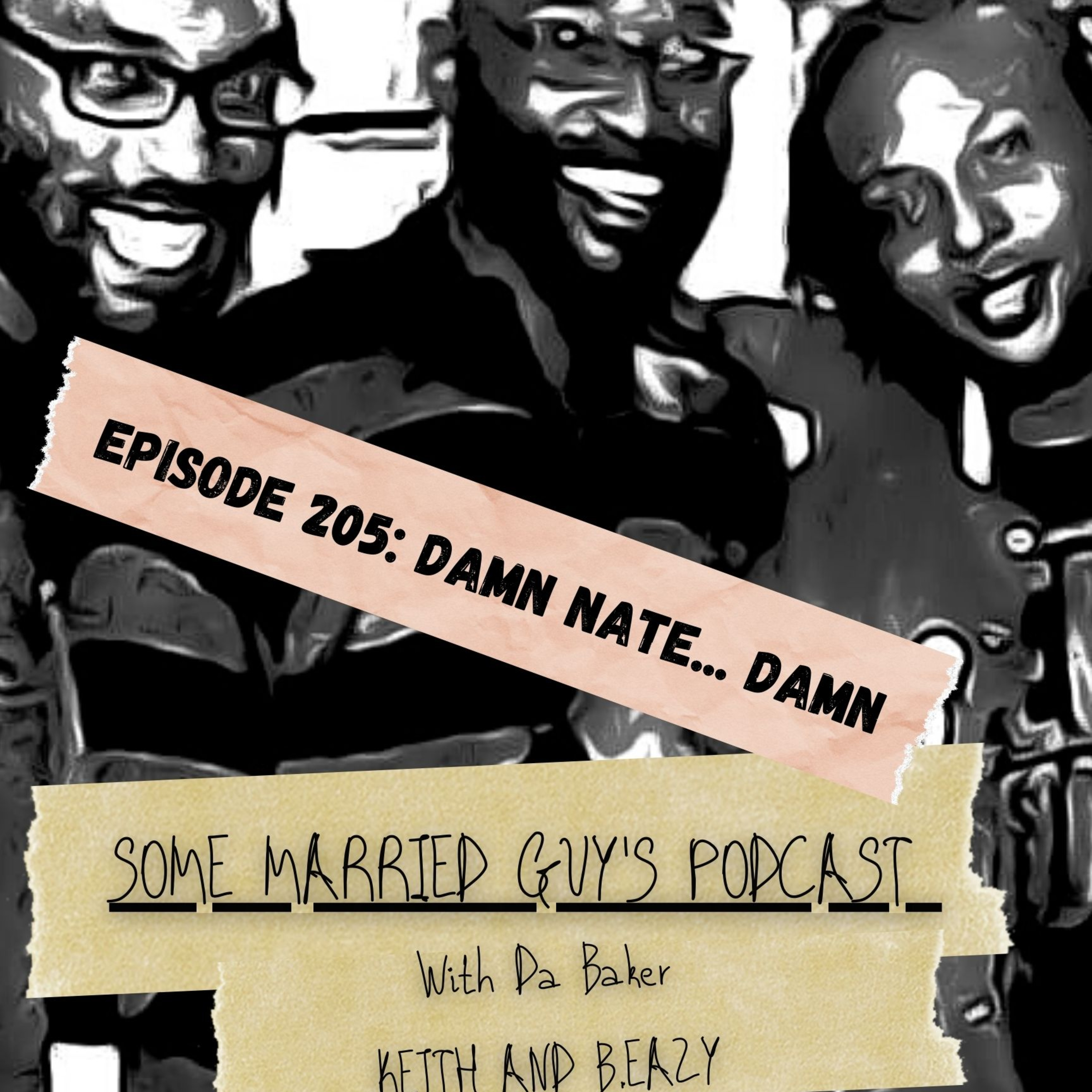 Damn Nate... Damn episode artwork