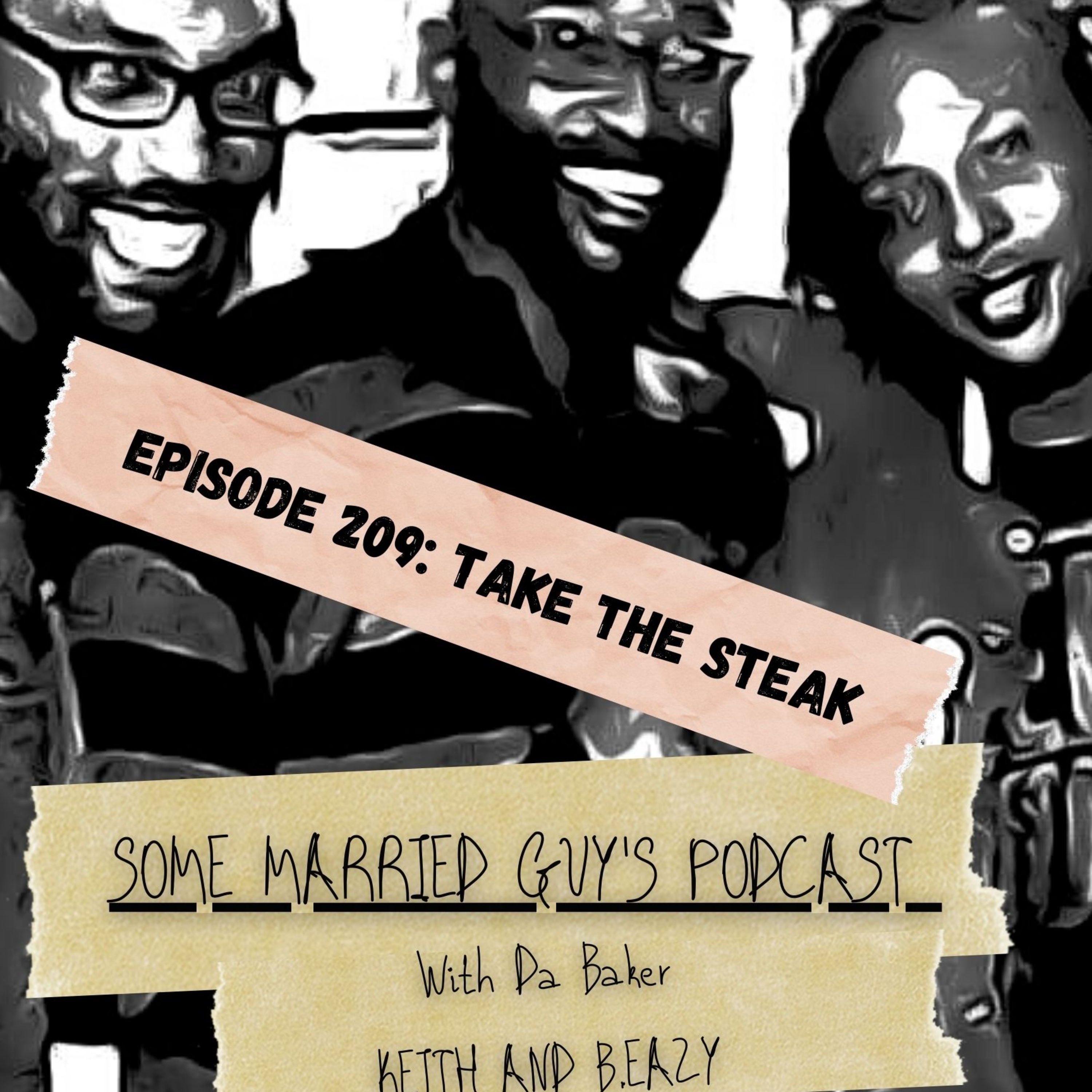 Take The Steak episode artwork