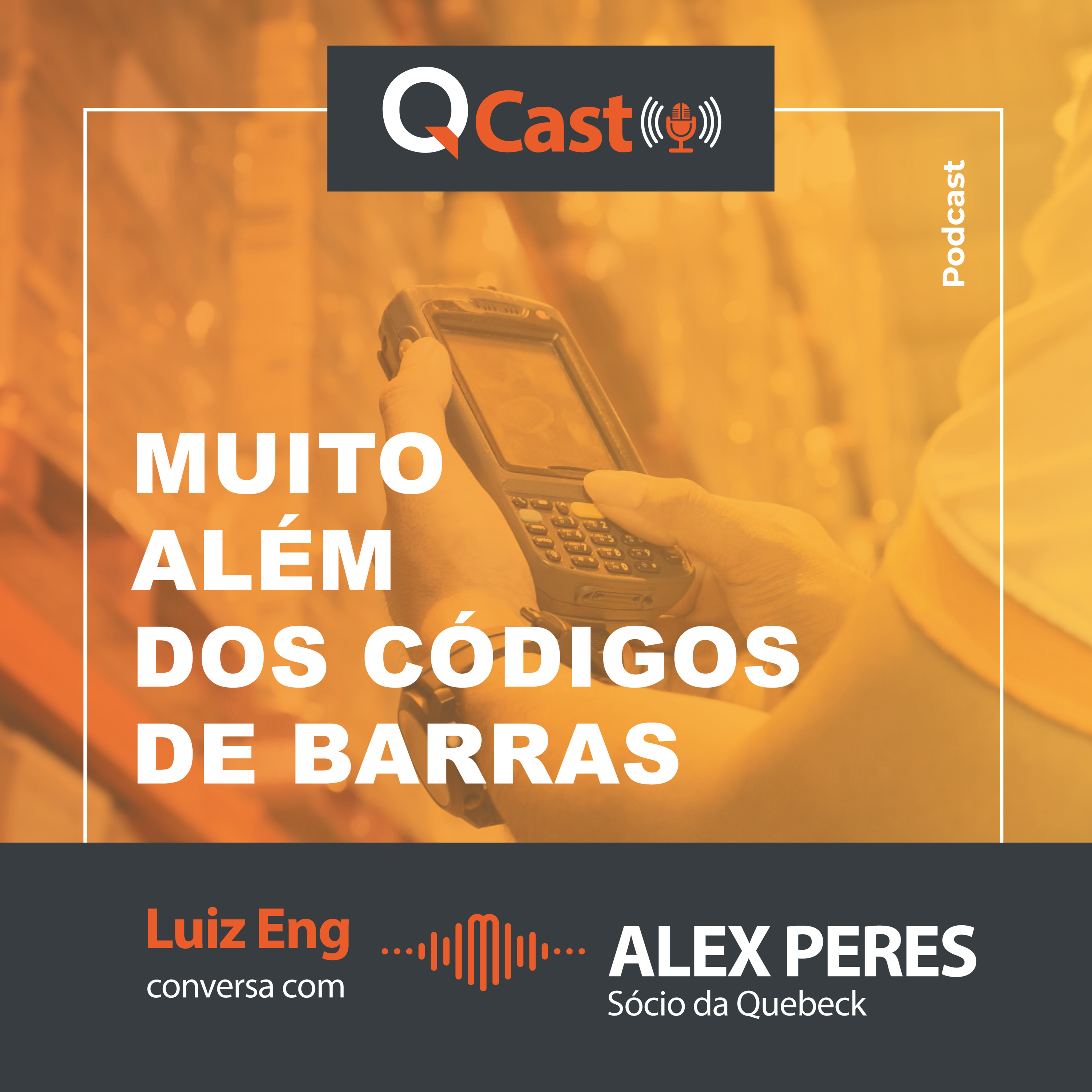 Qcast - Muito além dos códigos de barras